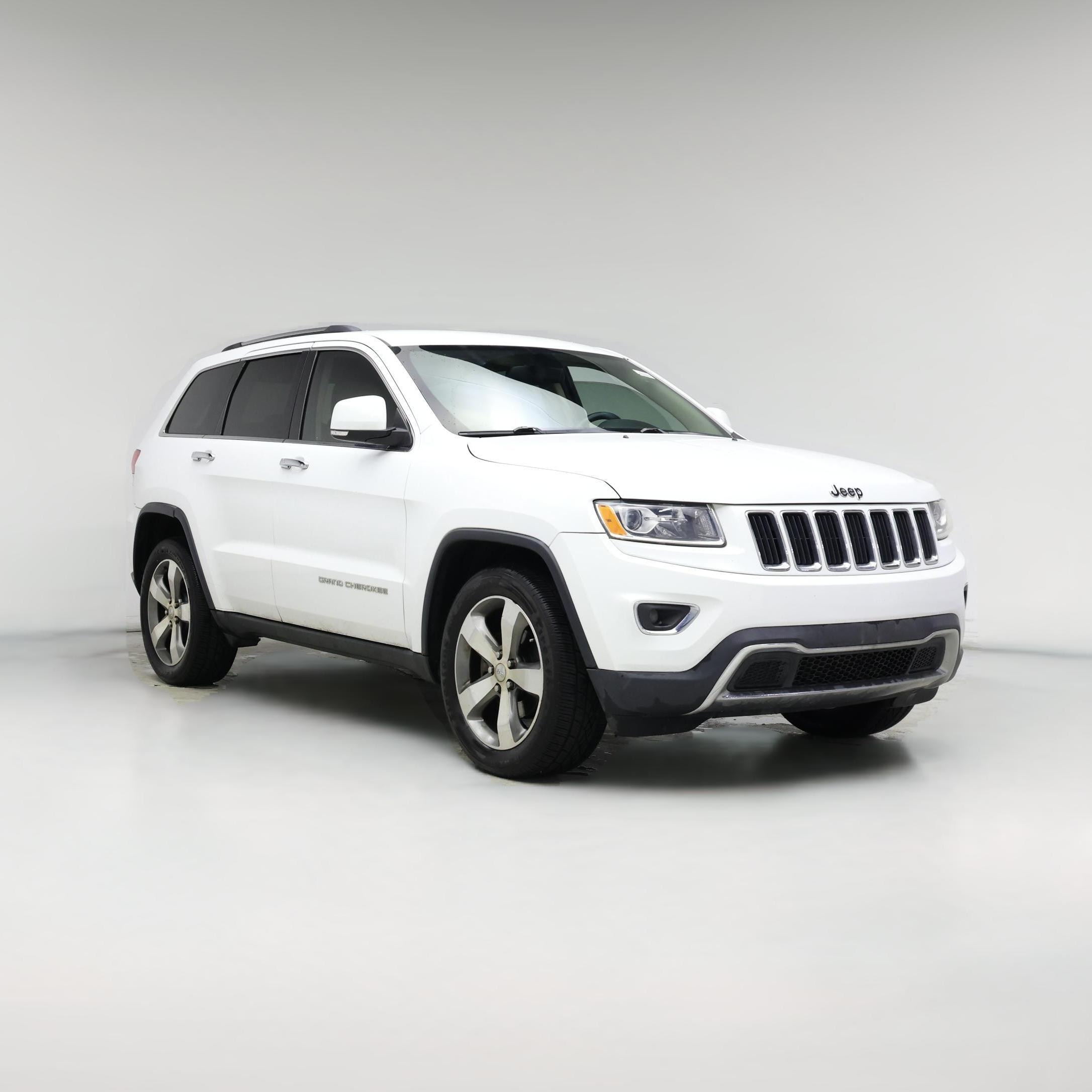 Thumbnail: 2014 Jeep Grand Cherokee - 1