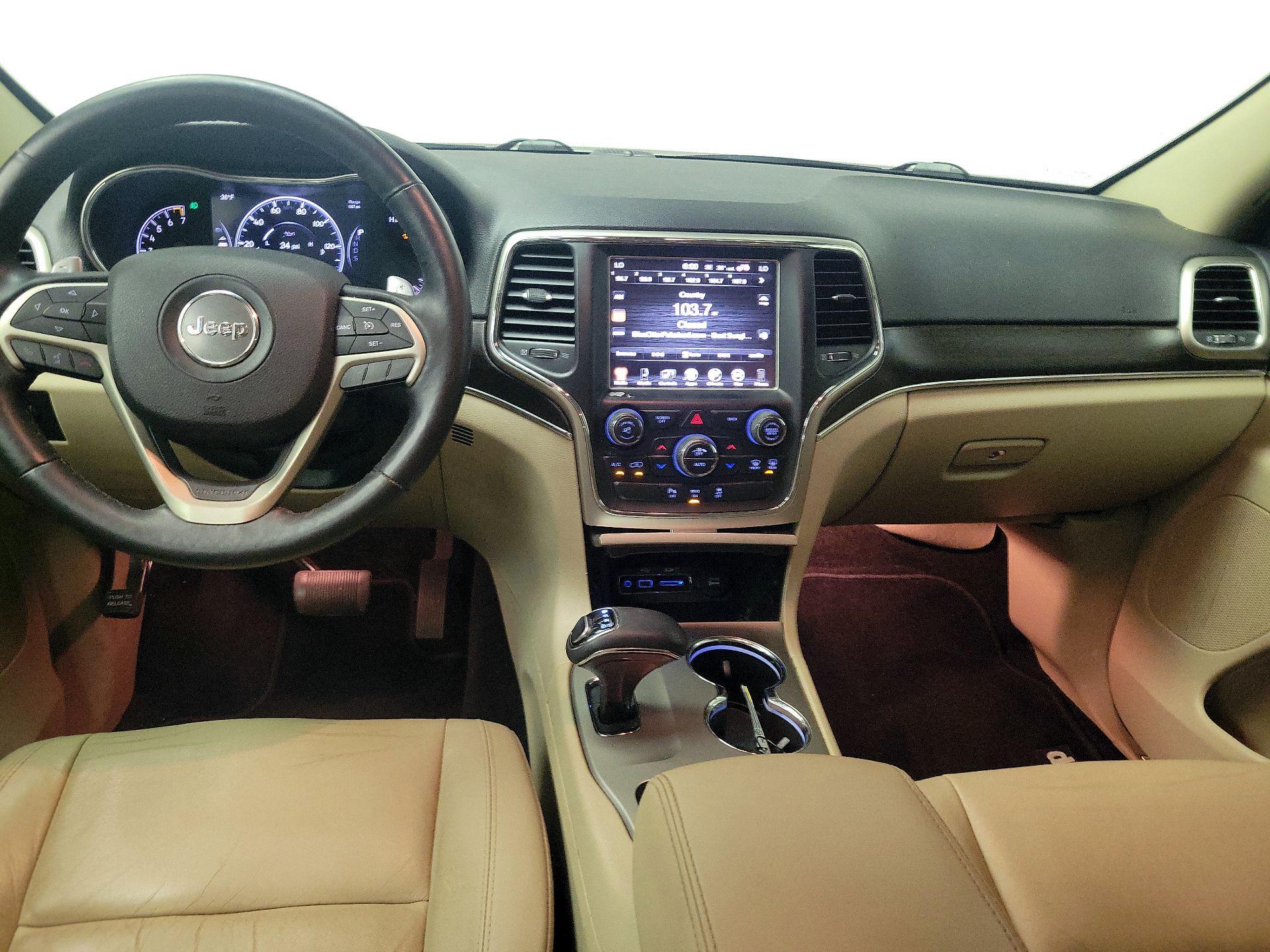 Thumbnail: 2014 Jeep Grand Cherokee - 9