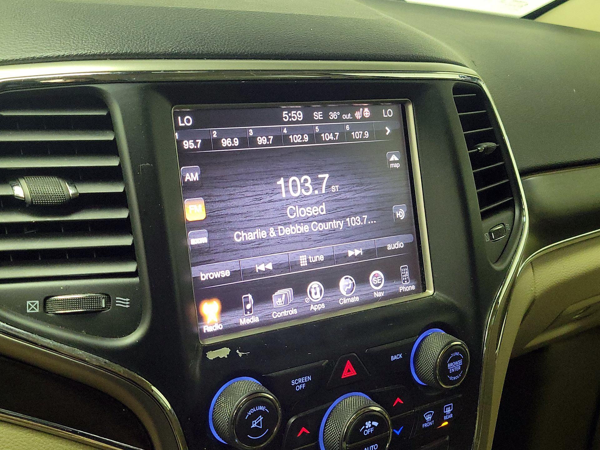 Thumbnail: 2014 Jeep Grand Cherokee - 15