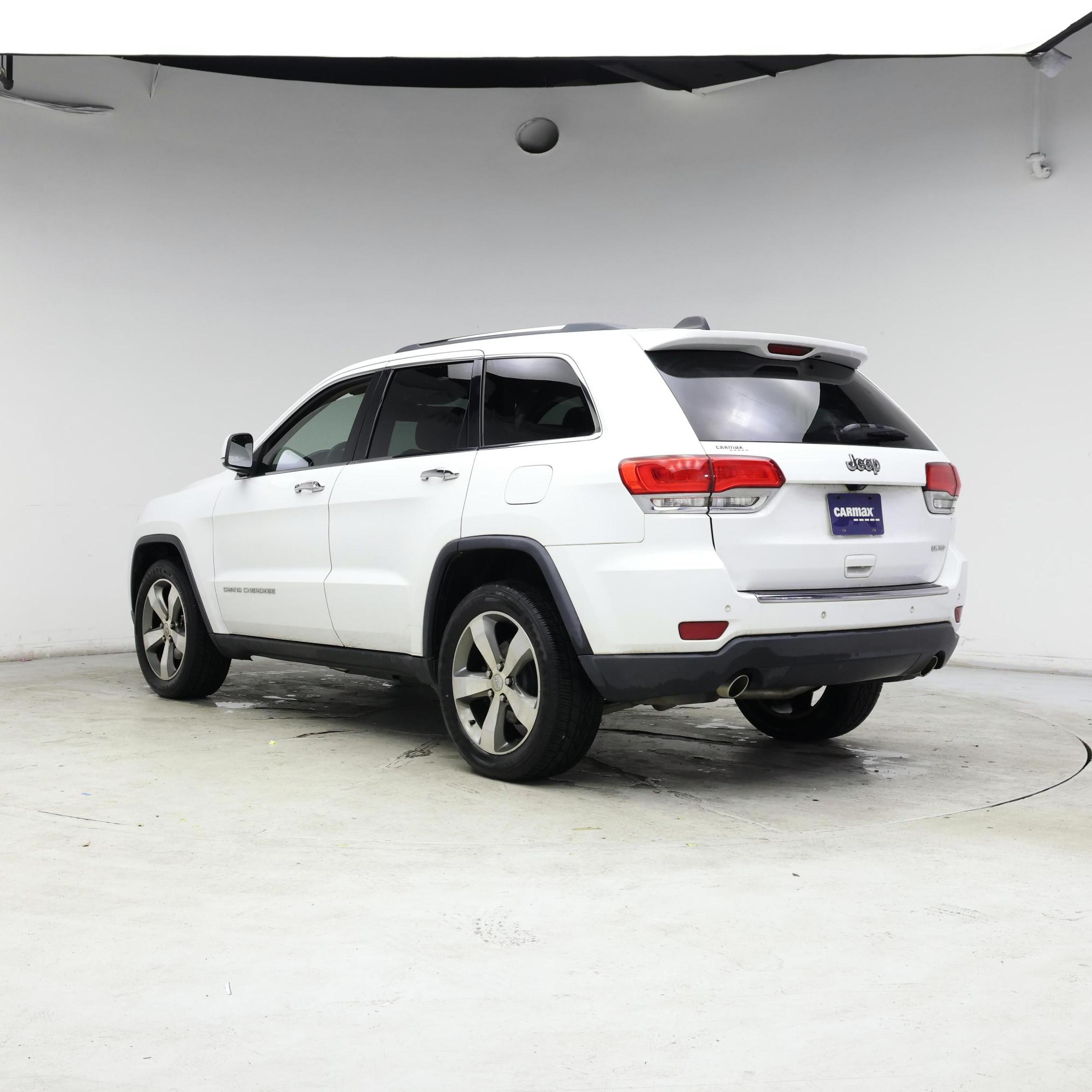 Thumbnail: 2014 Jeep Grand Cherokee - 2