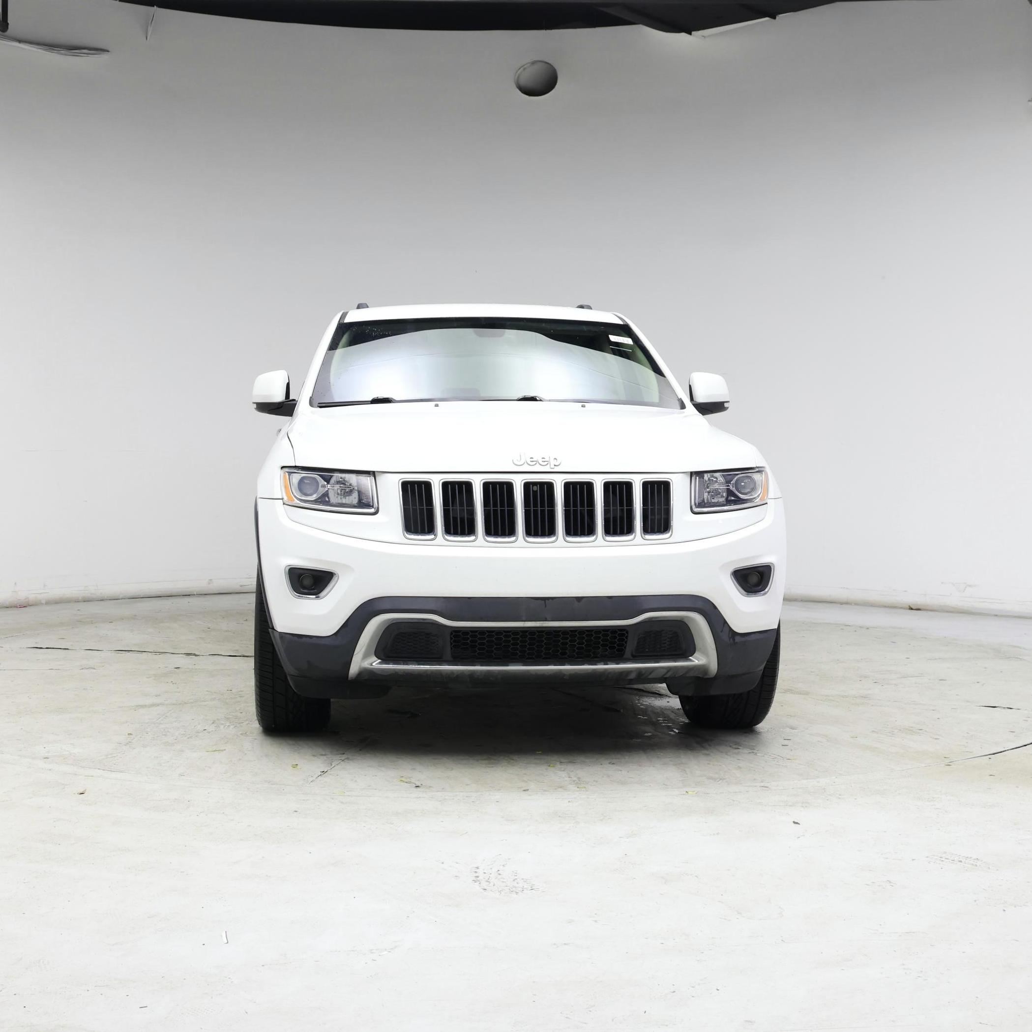 Thumbnail: 2014 Jeep Grand Cherokee - 5