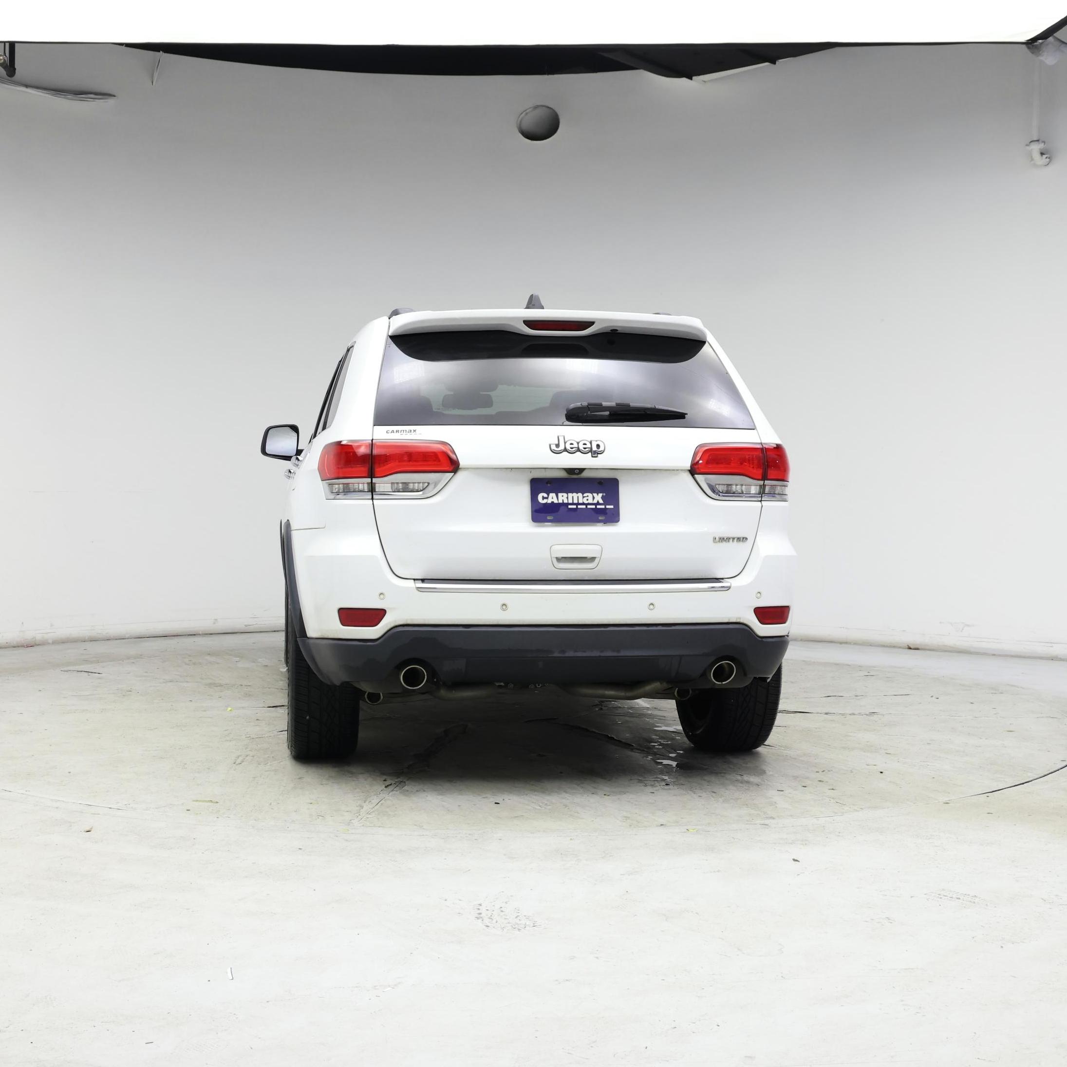 Thumbnail: 2014 Jeep Grand Cherokee - 6