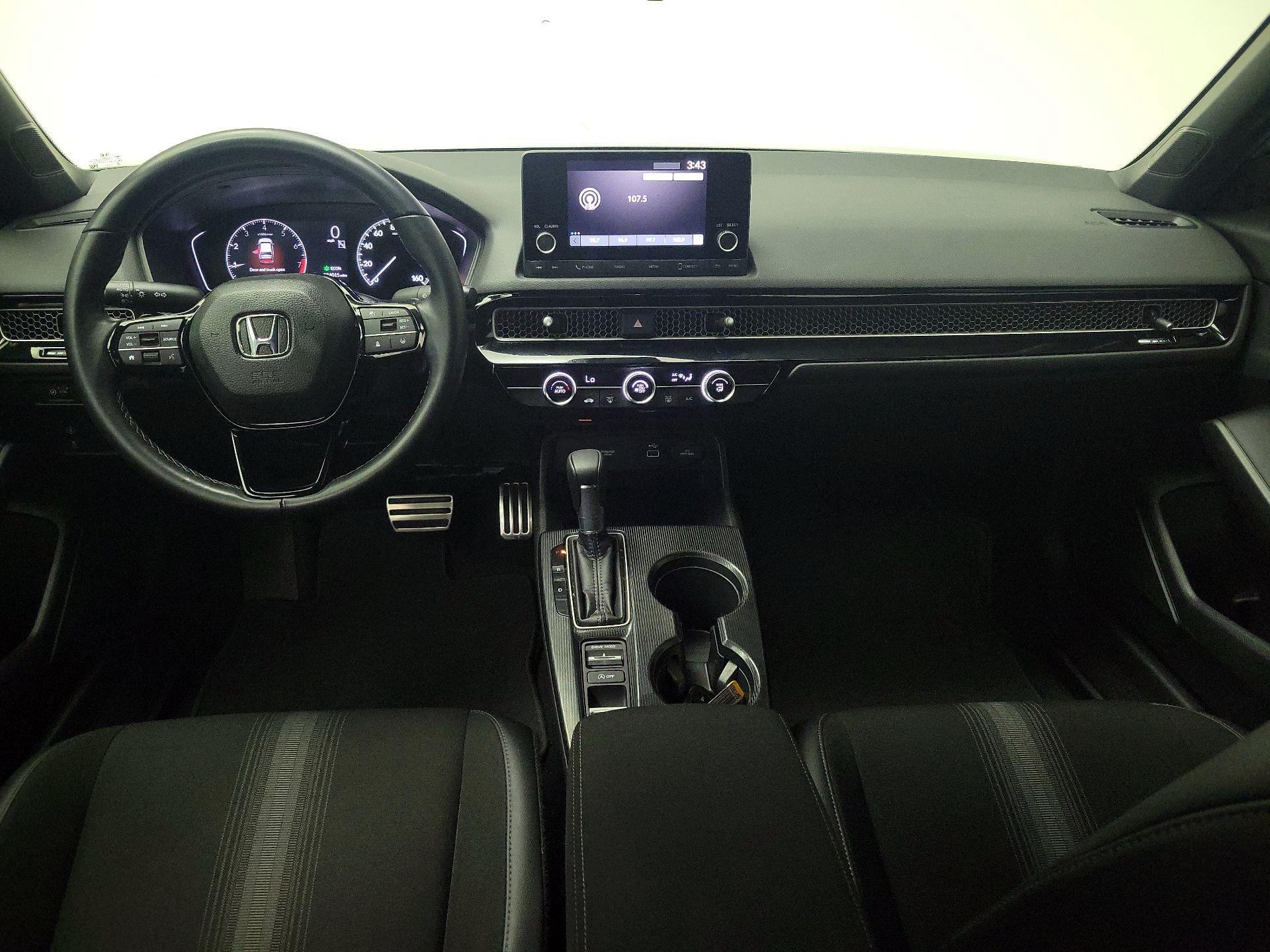 Thumbnail: 2024 Honda Civic - 9