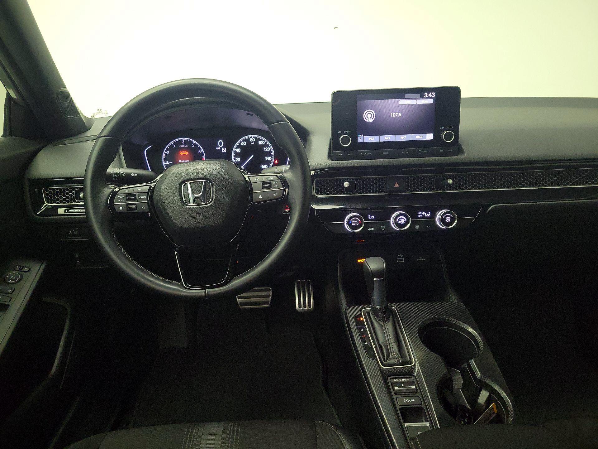 Thumbnail: 2024 Honda Civic - 10