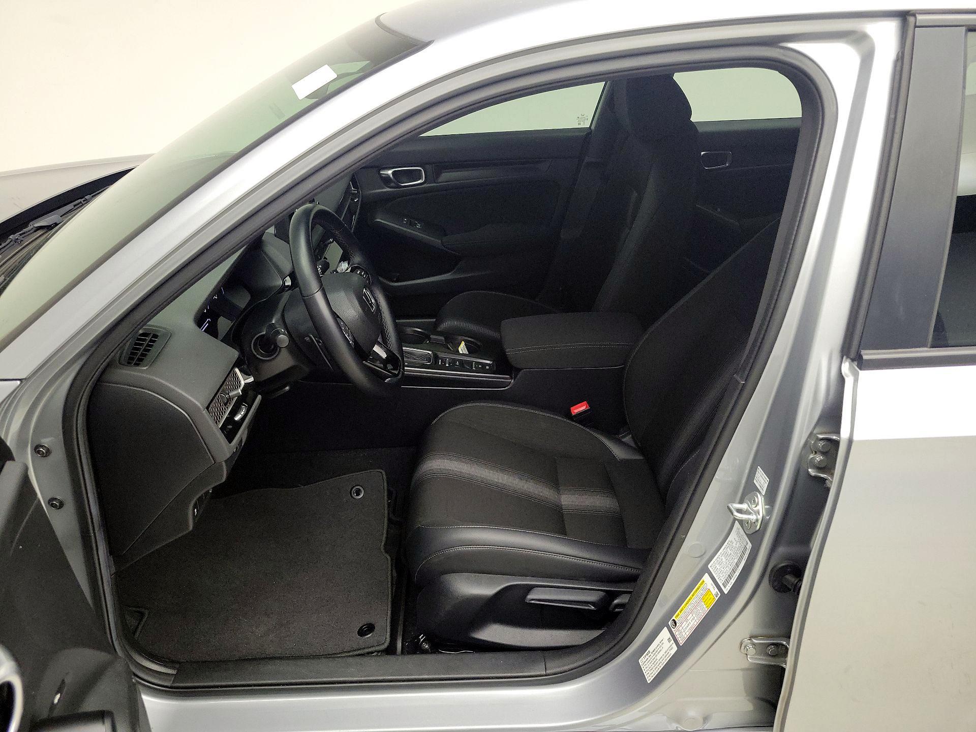 Thumbnail: 2024 Honda Civic - 11