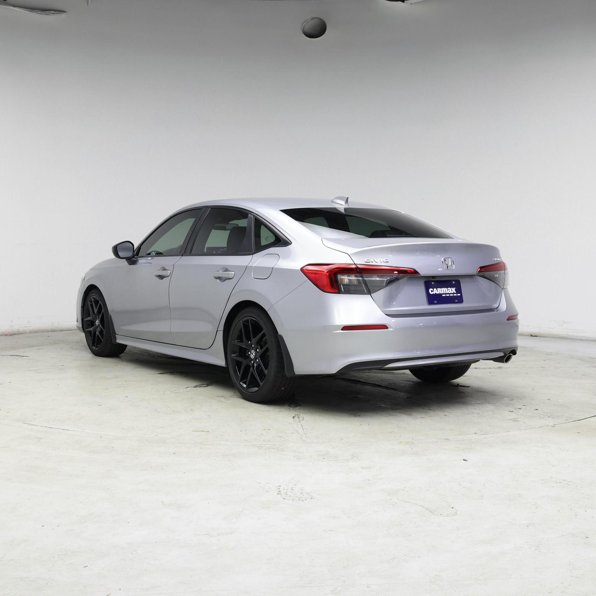 Thumbnail: 2024 Honda Civic - 2