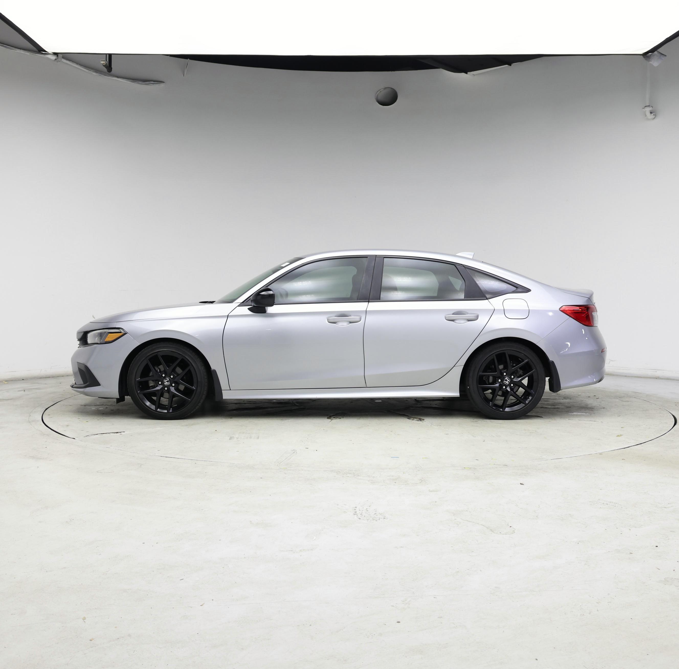 Thumbnail: 2024 Honda Civic - 3