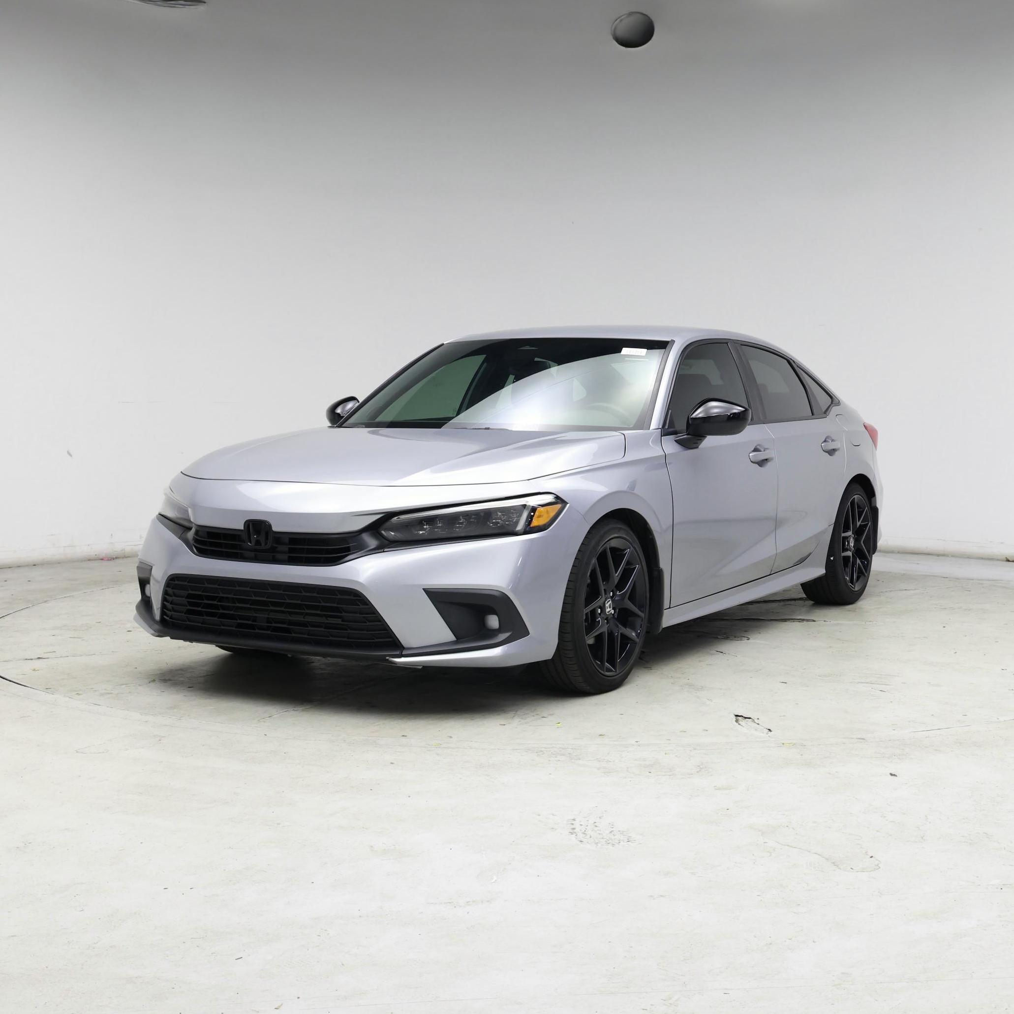 Thumbnail: 2024 Honda Civic - 4