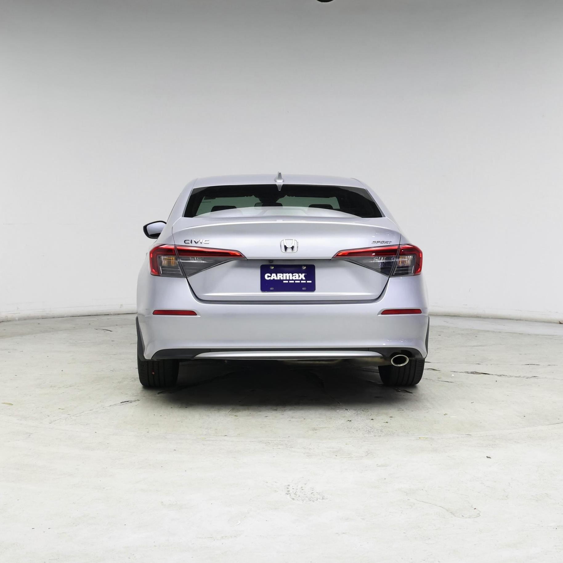 Thumbnail: 2024 Honda Civic - 6