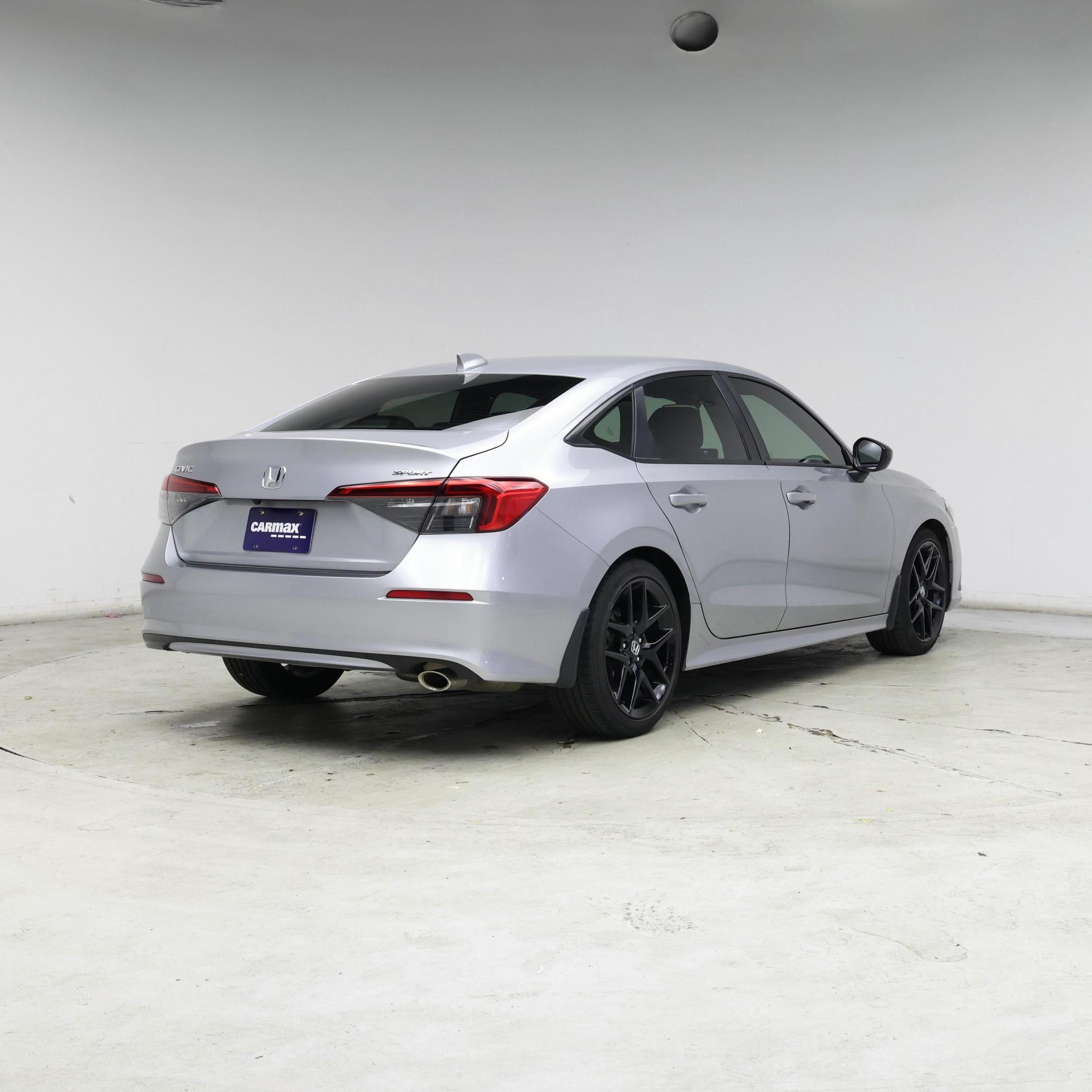 Thumbnail: 2024 Honda Civic - 8