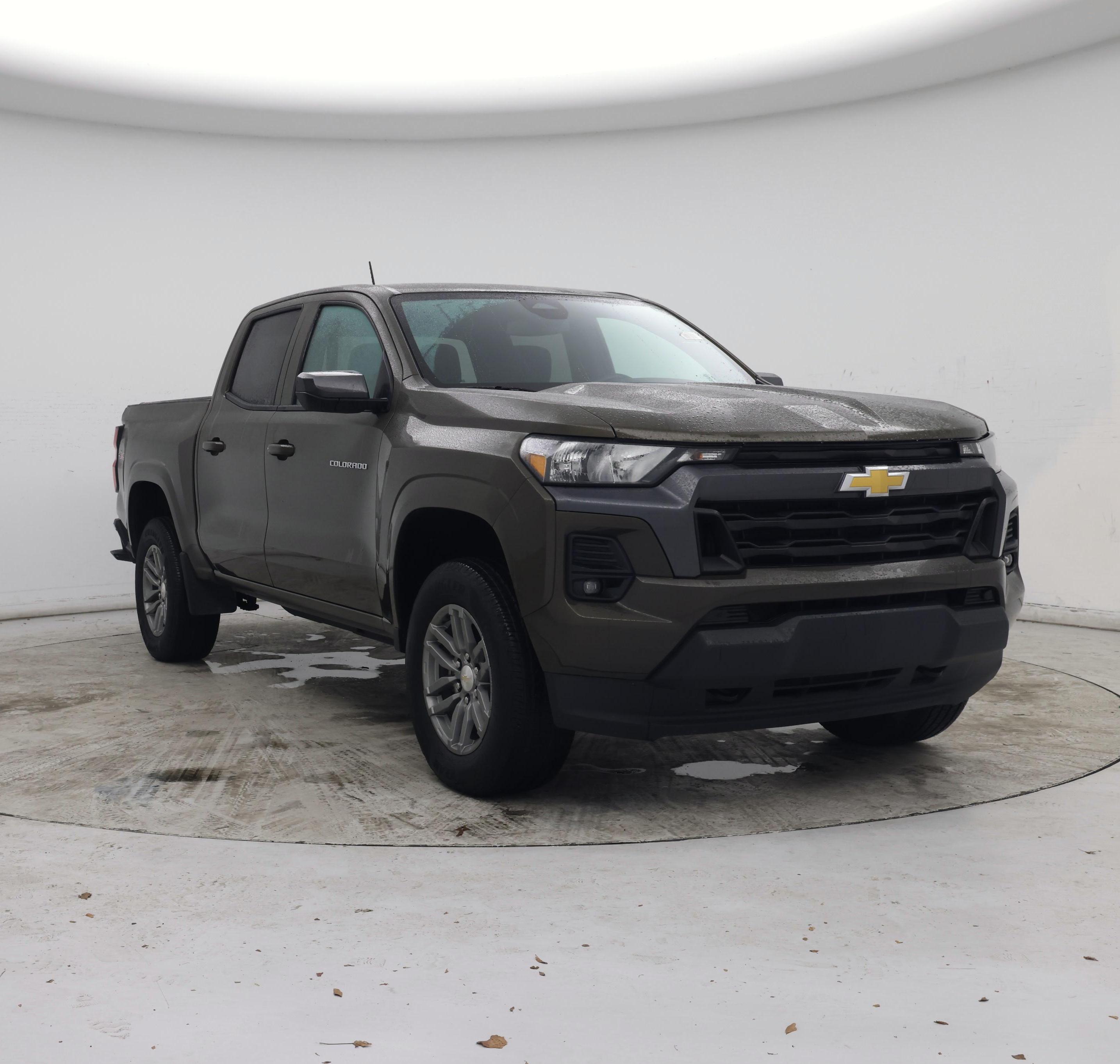 2024 Chevrolet Colorado LT Crew Cab 4WD