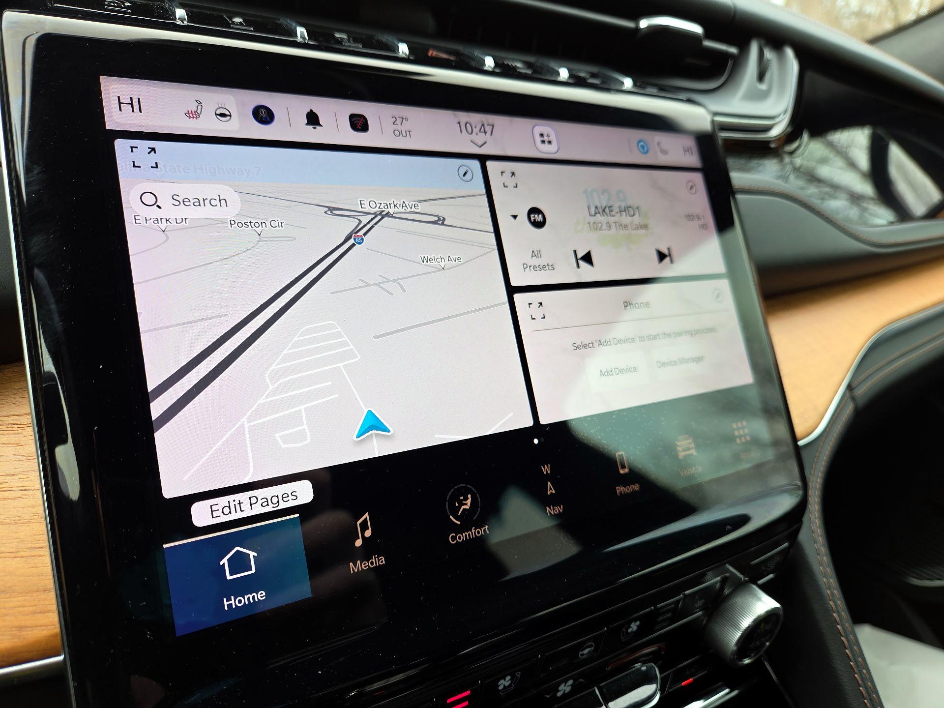 Thumbnail: 2022 Jeep Grand Cherokee - 12