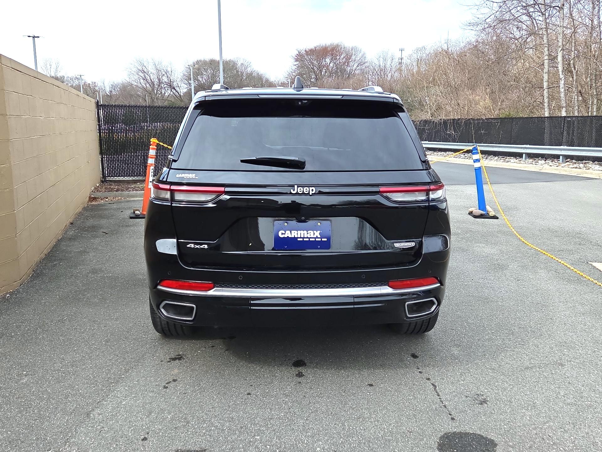 Thumbnail: 2022 Jeep Grand Cherokee - 6