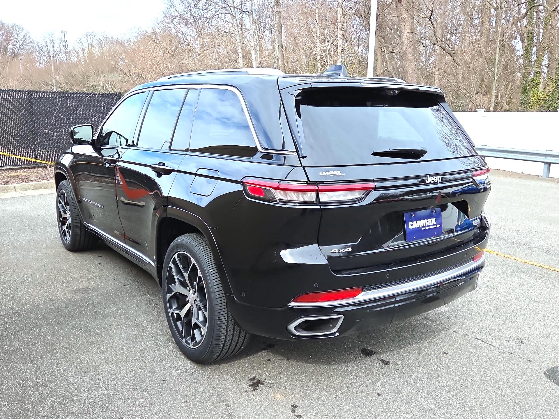 Thumbnail: 2022 Jeep Grand Cherokee - 7