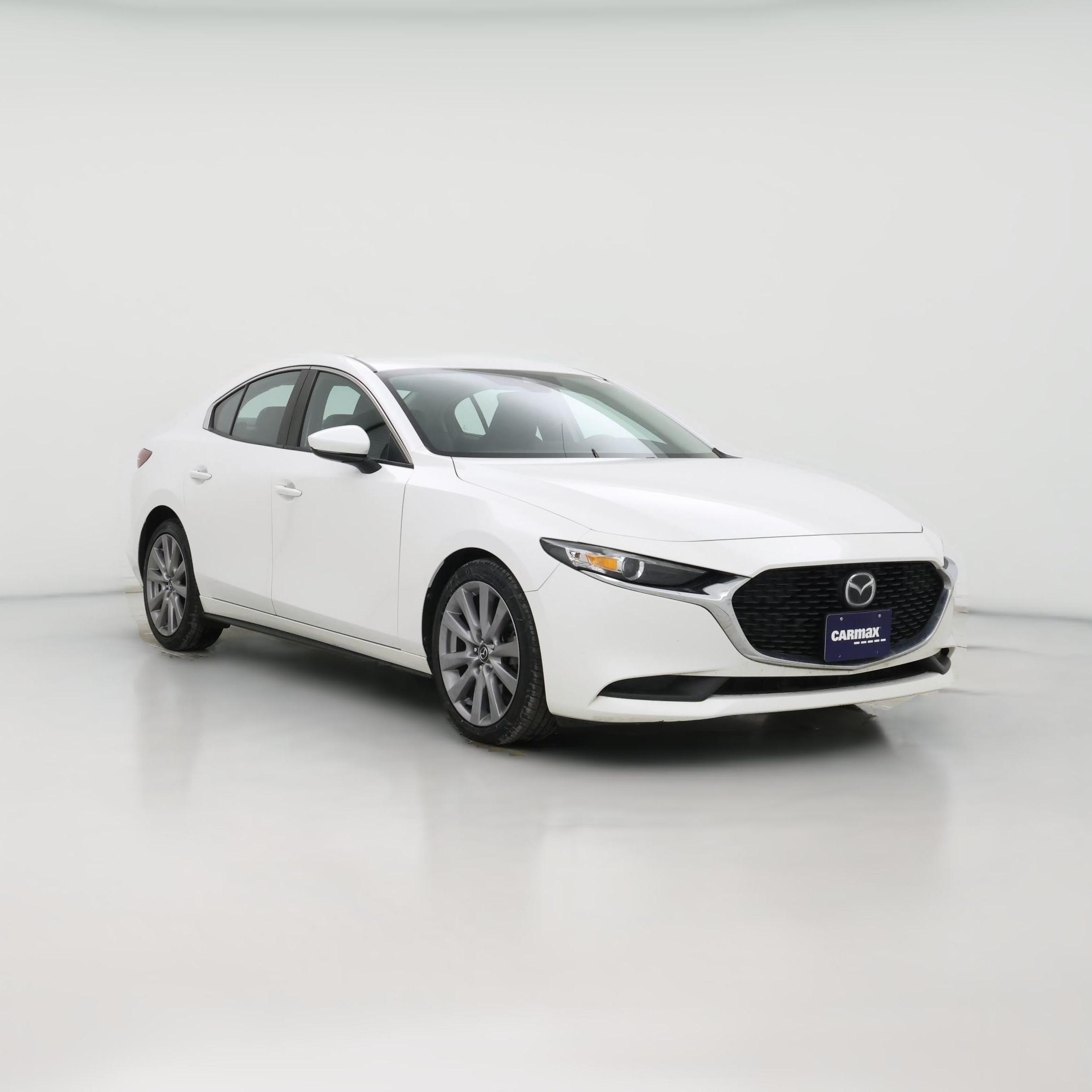 Thumbnail: 2020 Mazda Mazda3 - 1