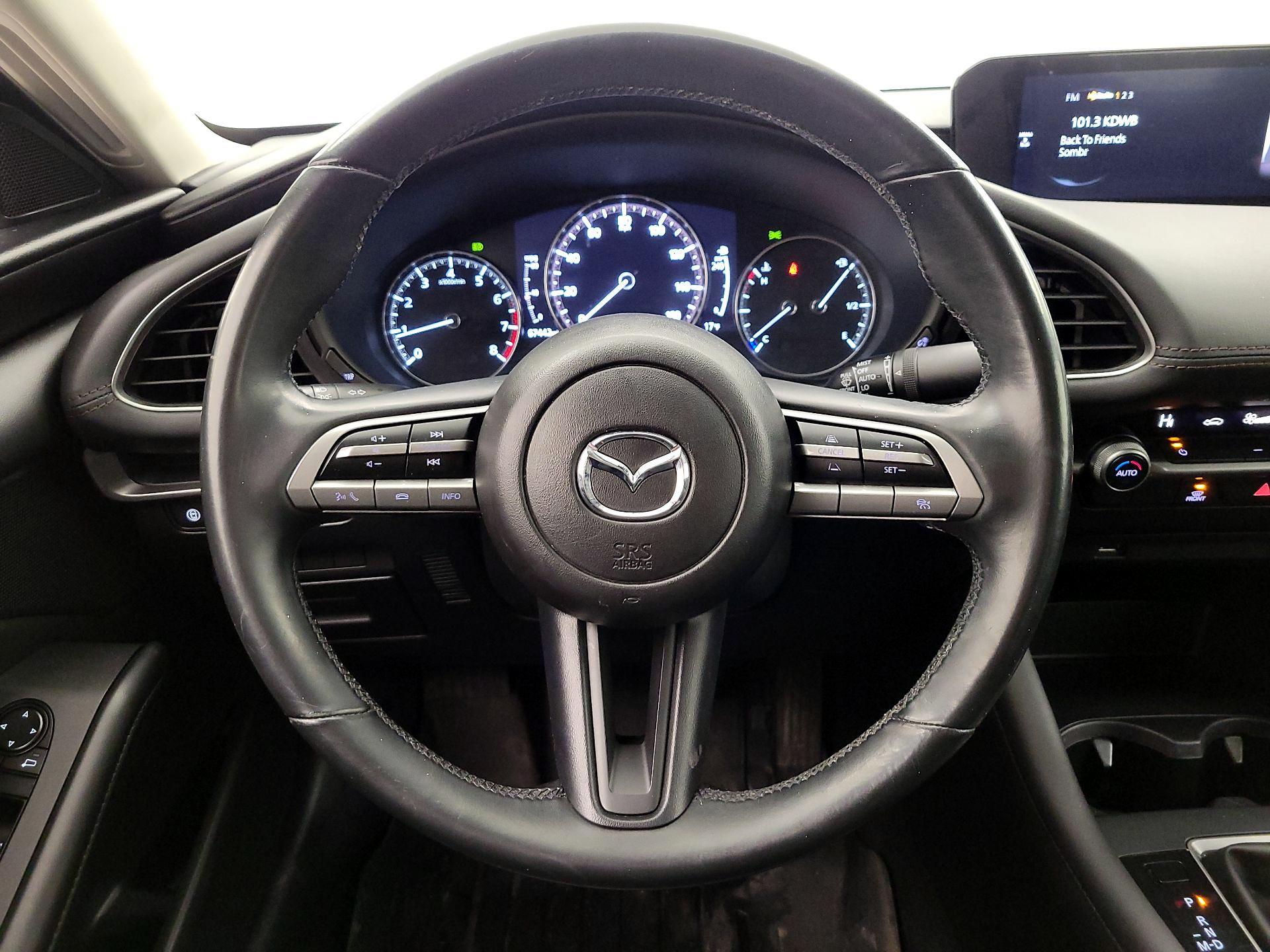 Thumbnail: 2020 Mazda Mazda3 - 10