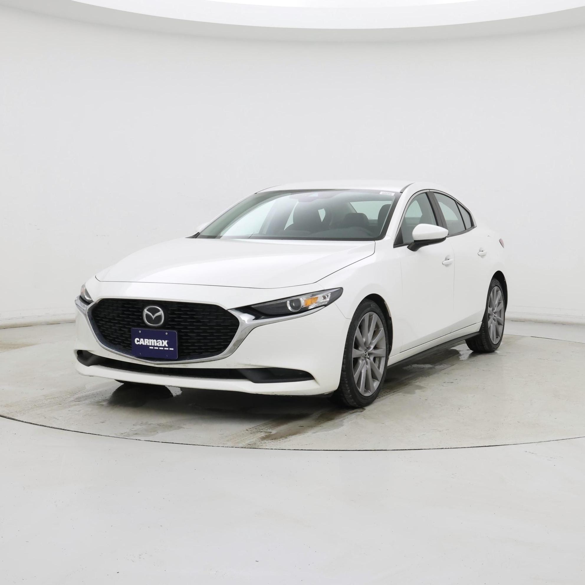 Thumbnail: 2020 Mazda Mazda3 - 4