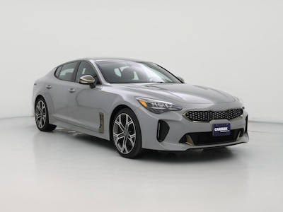 2022 Kia Stinger GT-Line