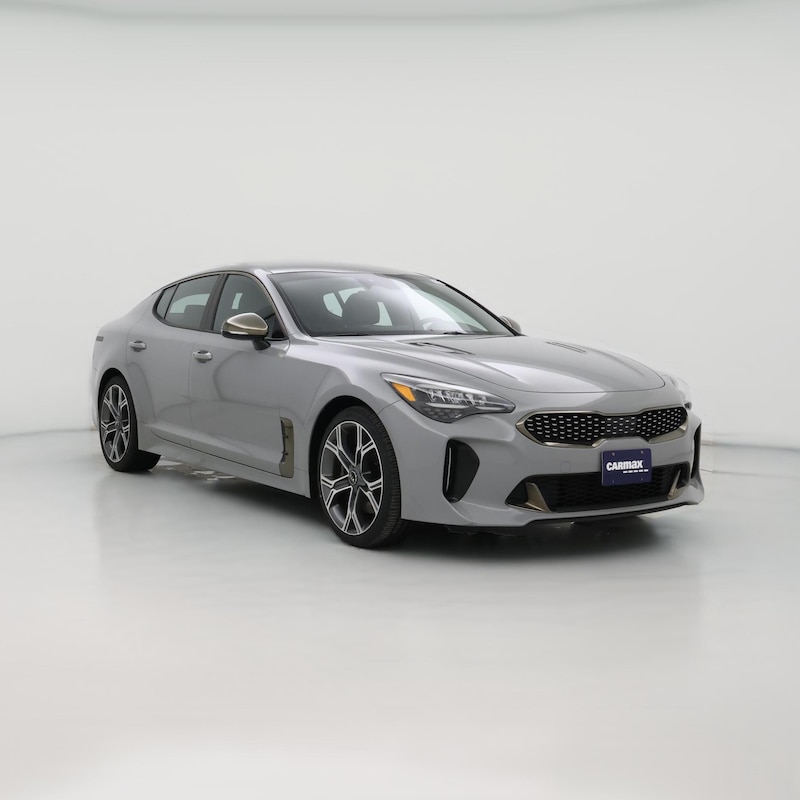 2022 Kia Stinger GT-Line