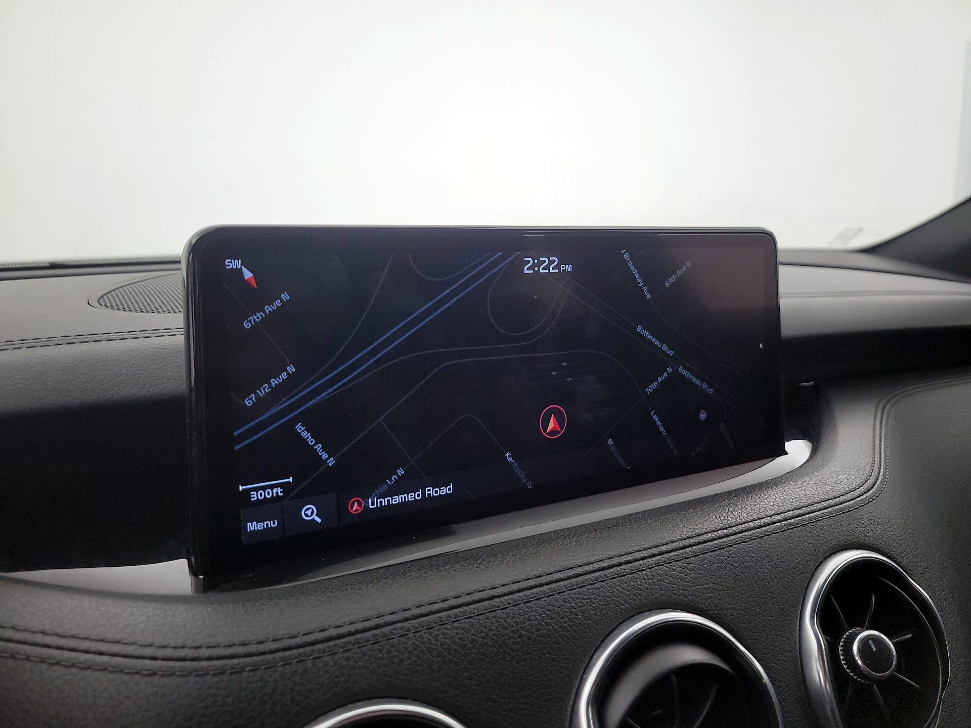 Thumbnail: 2022 Kia Stinger - 14