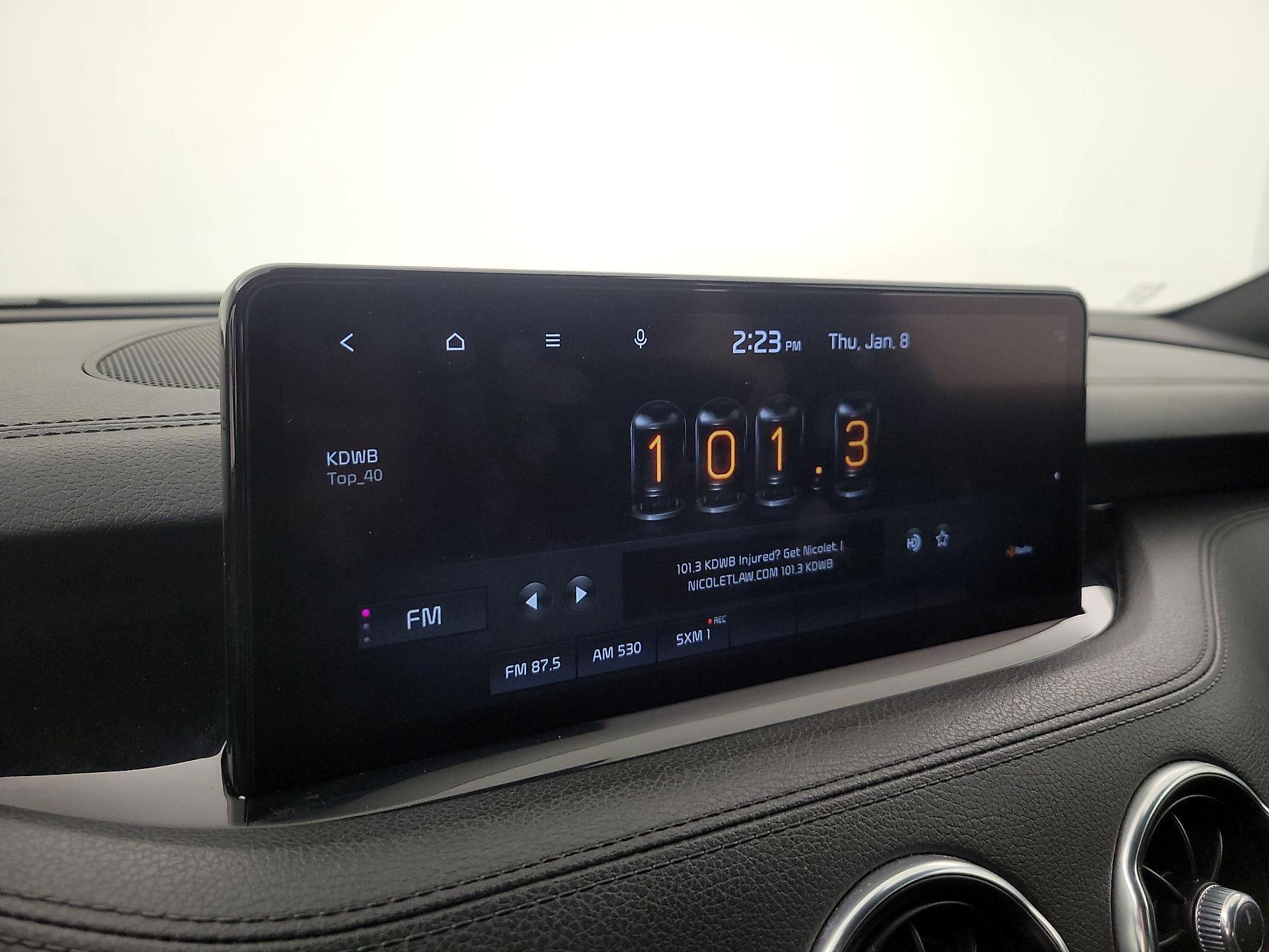 Thumbnail: 2022 Kia Stinger - 16