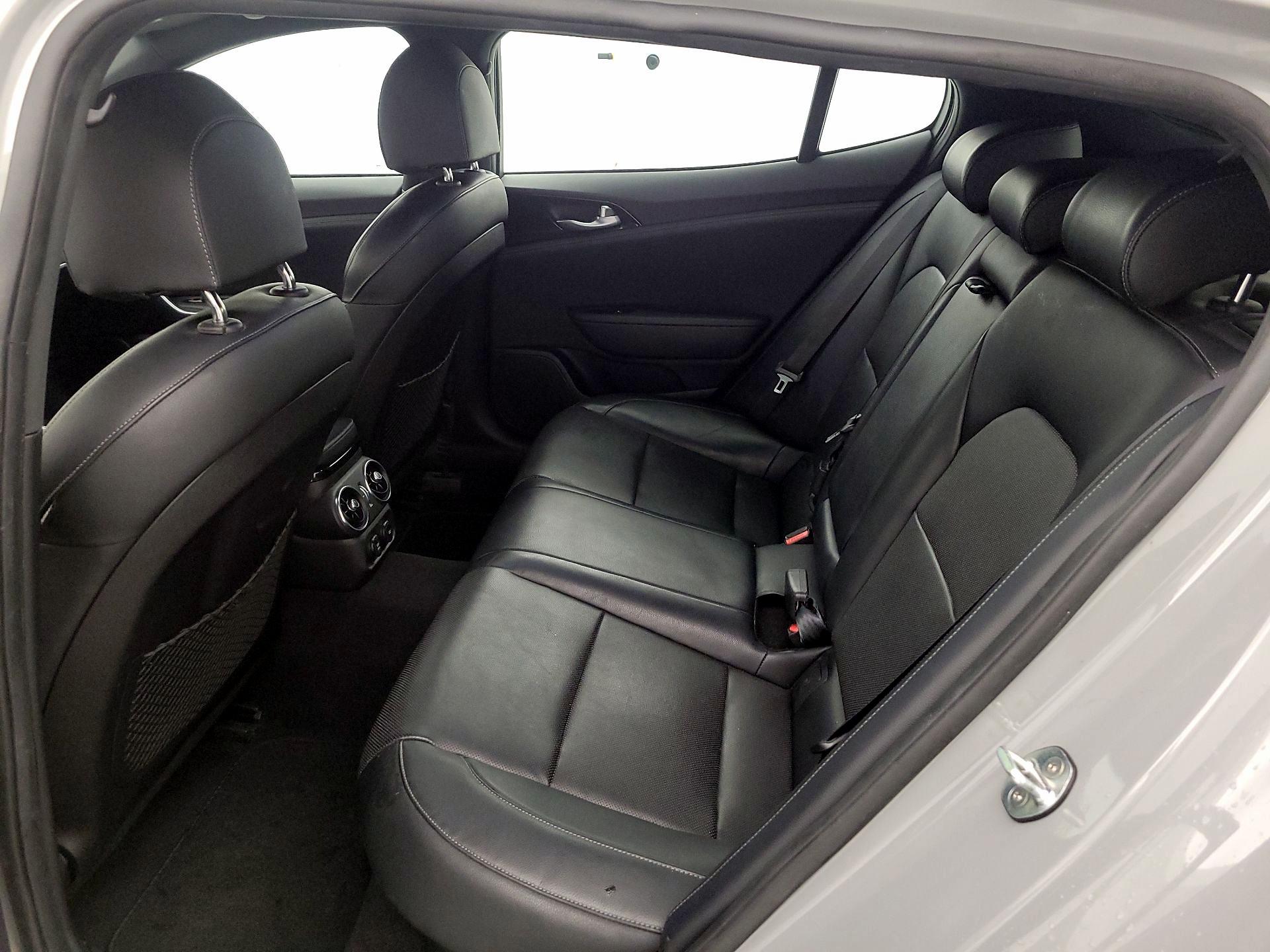 Thumbnail: 2022 Kia Stinger - 20