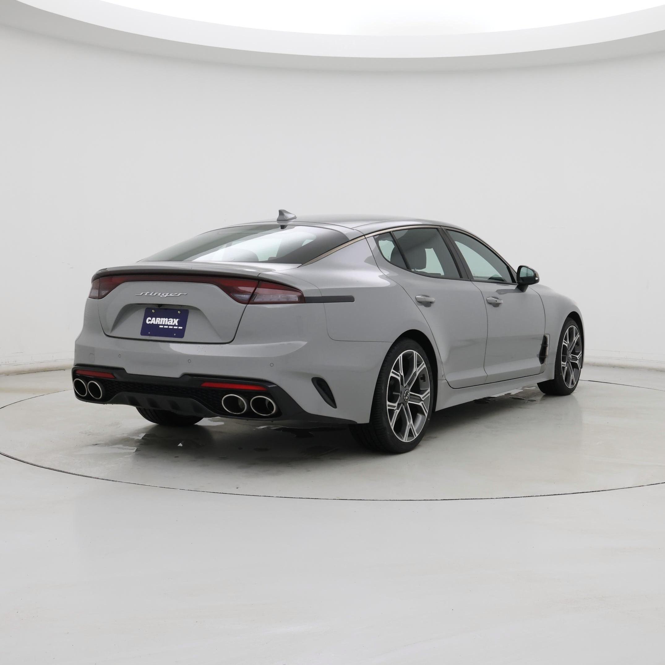 Thumbnail: 2022 Kia Stinger - 8