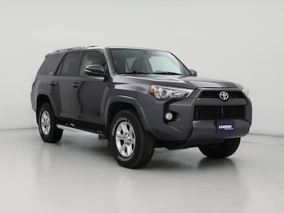 2018 Toyota 4Runner SR5 Premium