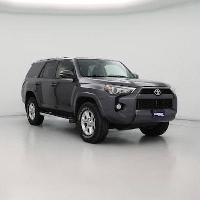 2018 Toyota 4Runner SR5 Premium