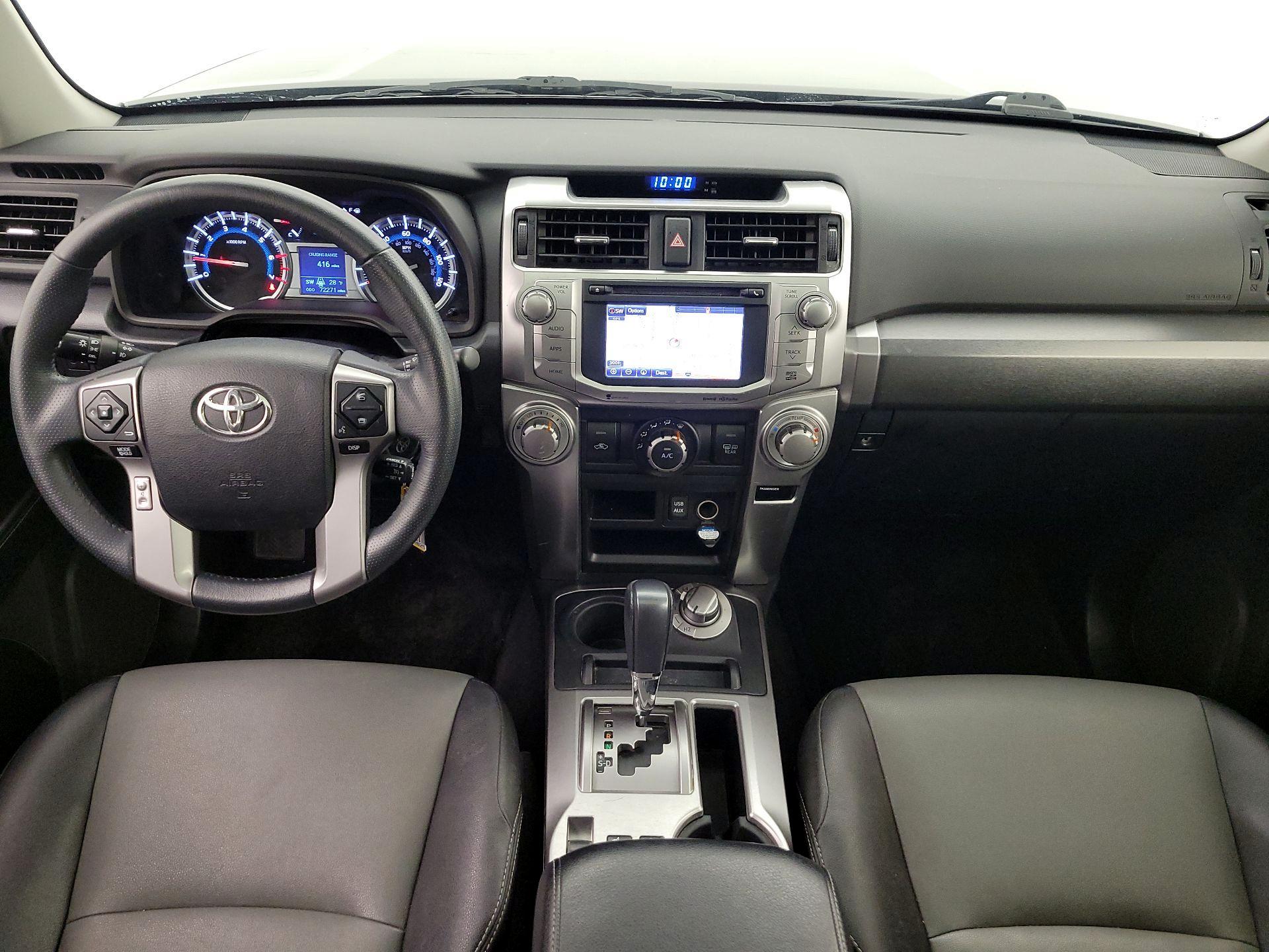 Thumbnail: 2018 Toyota 4Runner - 9