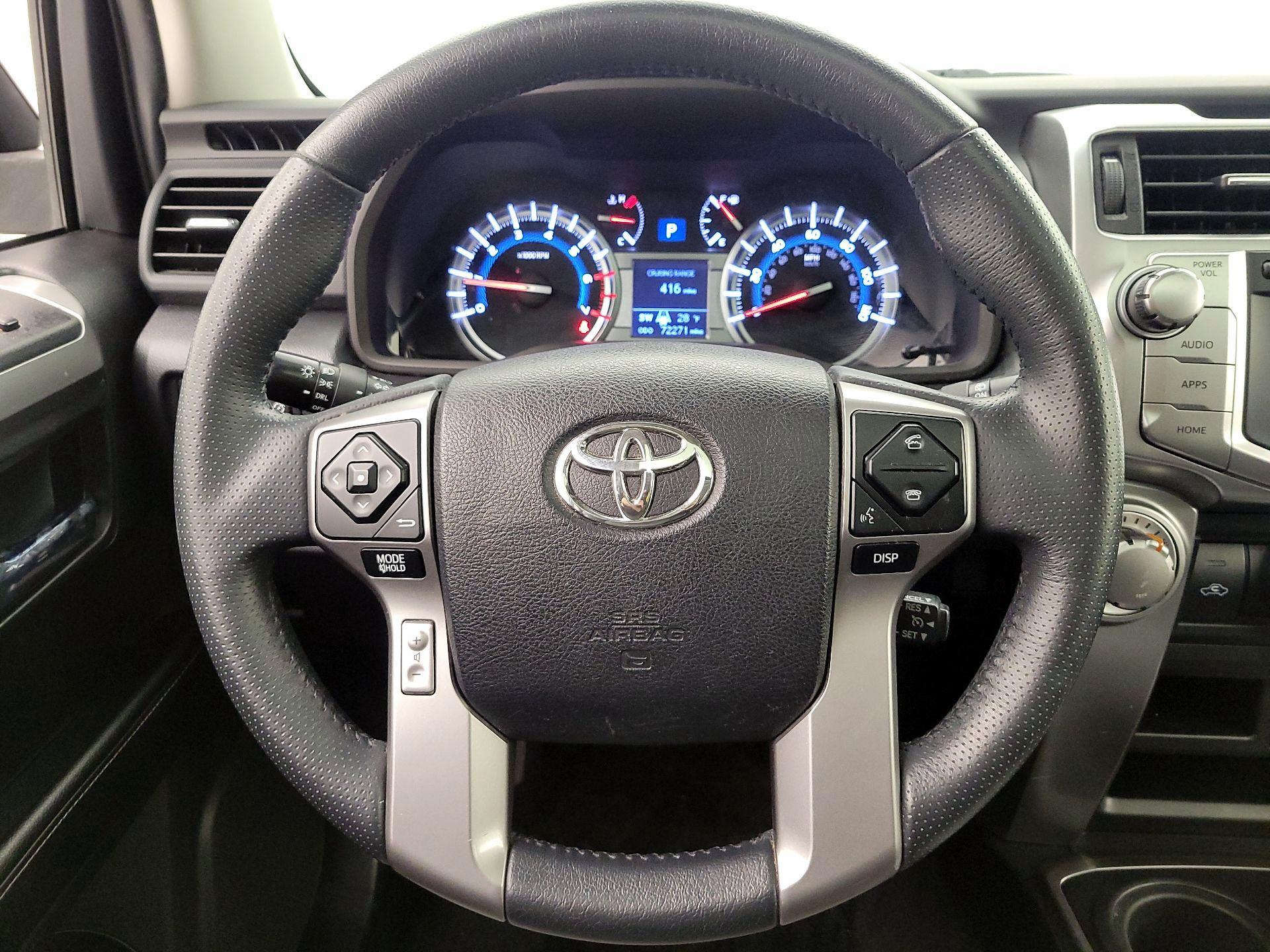 Thumbnail: 2018 Toyota 4Runner - 10