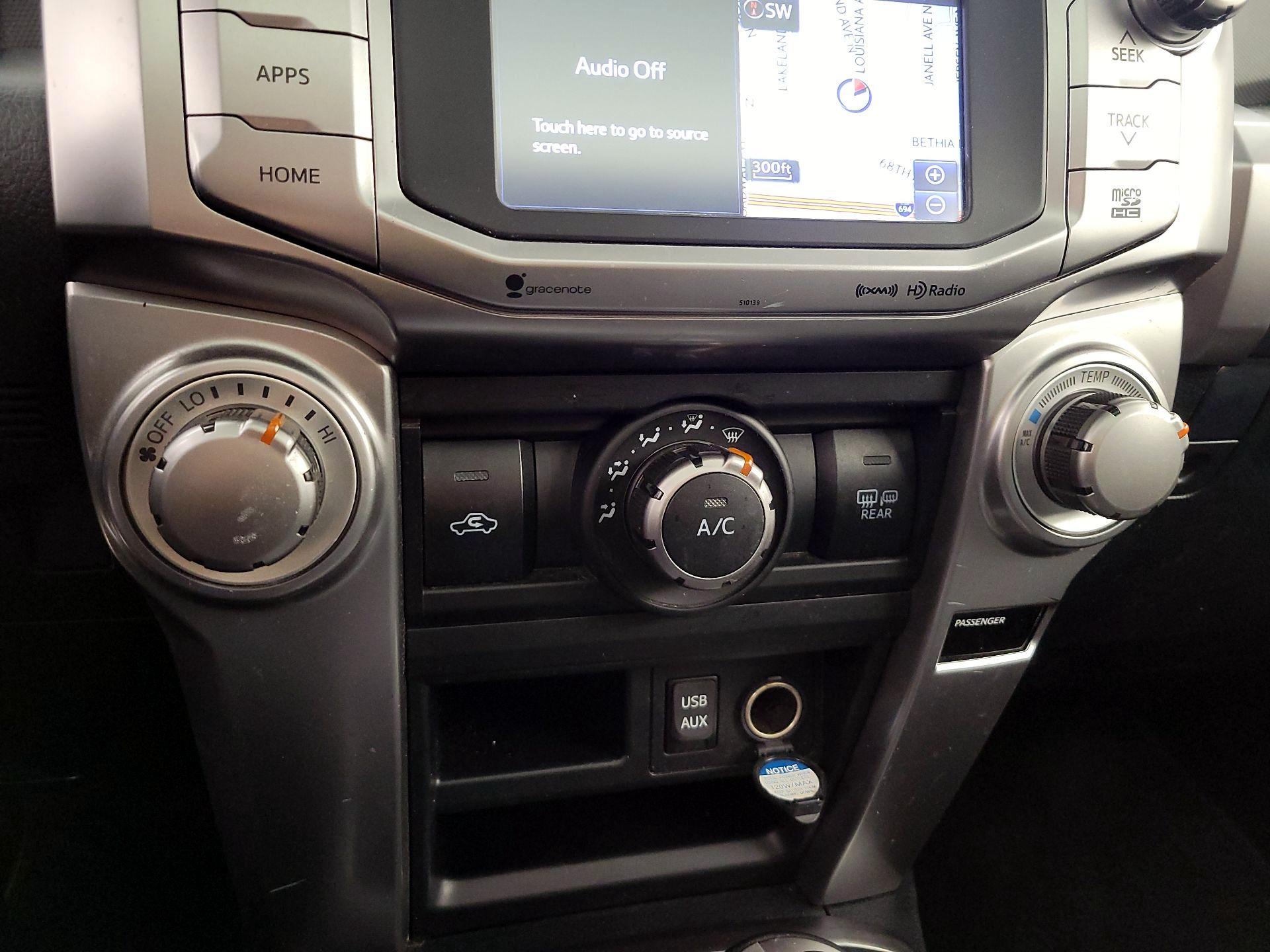 Thumbnail: 2018 Toyota 4Runner - 17