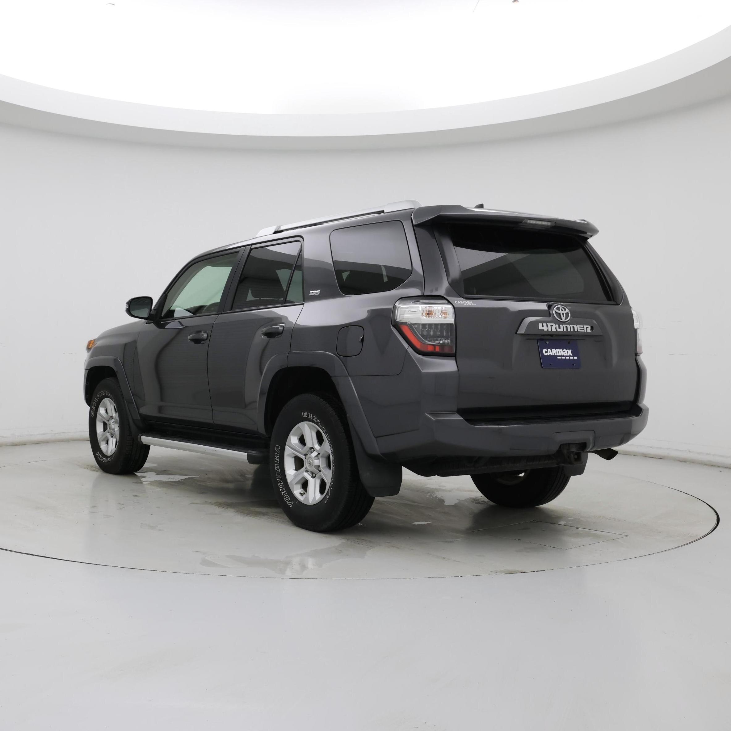 Thumbnail: 2018 Toyota 4Runner - 2