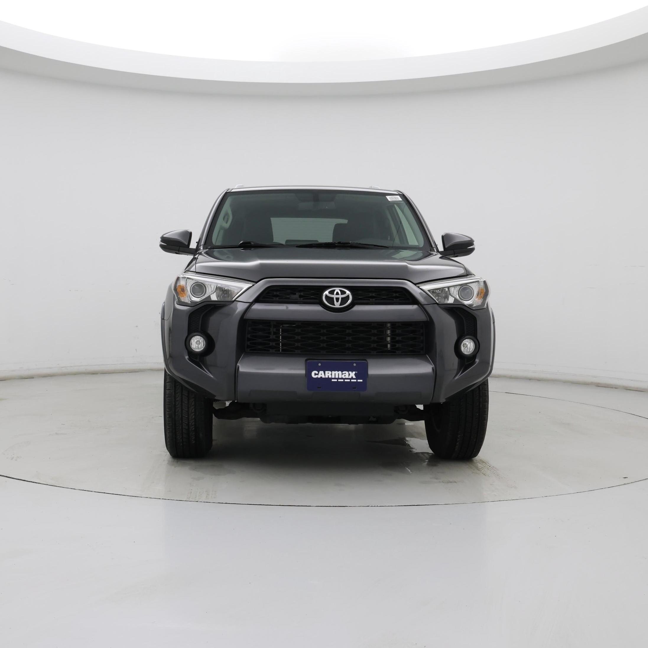 Thumbnail: 2018 Toyota 4Runner - 5