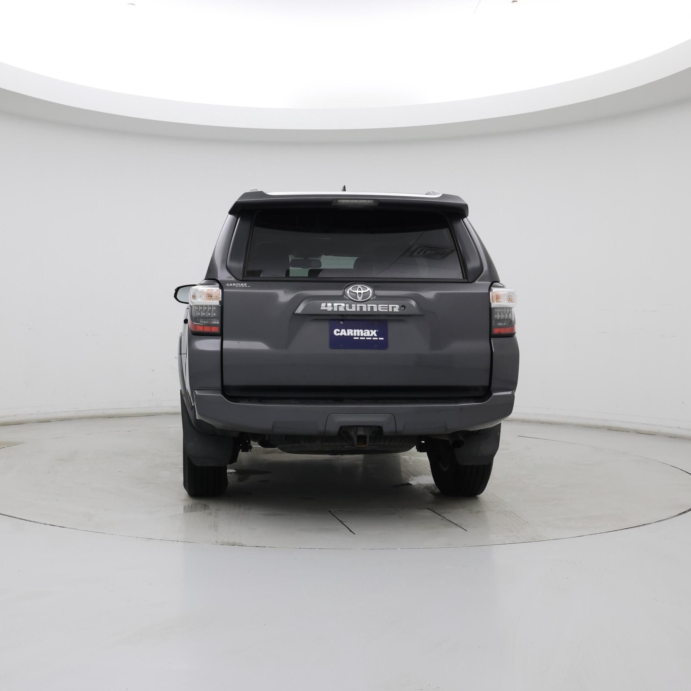 Thumbnail: 2018 Toyota 4Runner - 6