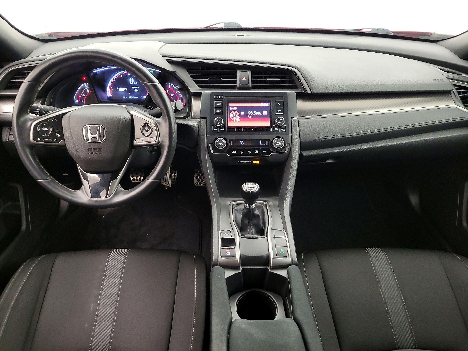 Thumbnail: 2019 Honda Civic - 9