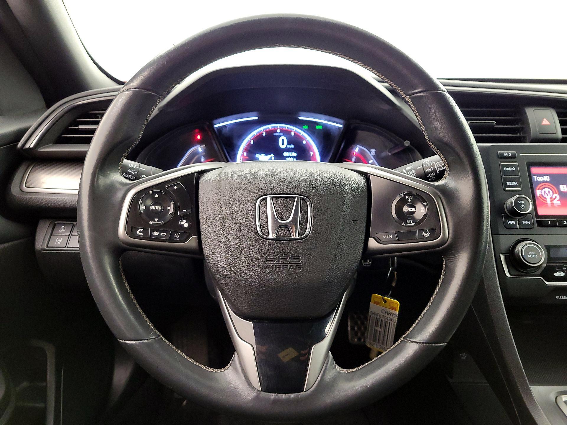 Thumbnail: 2019 Honda Civic - 10