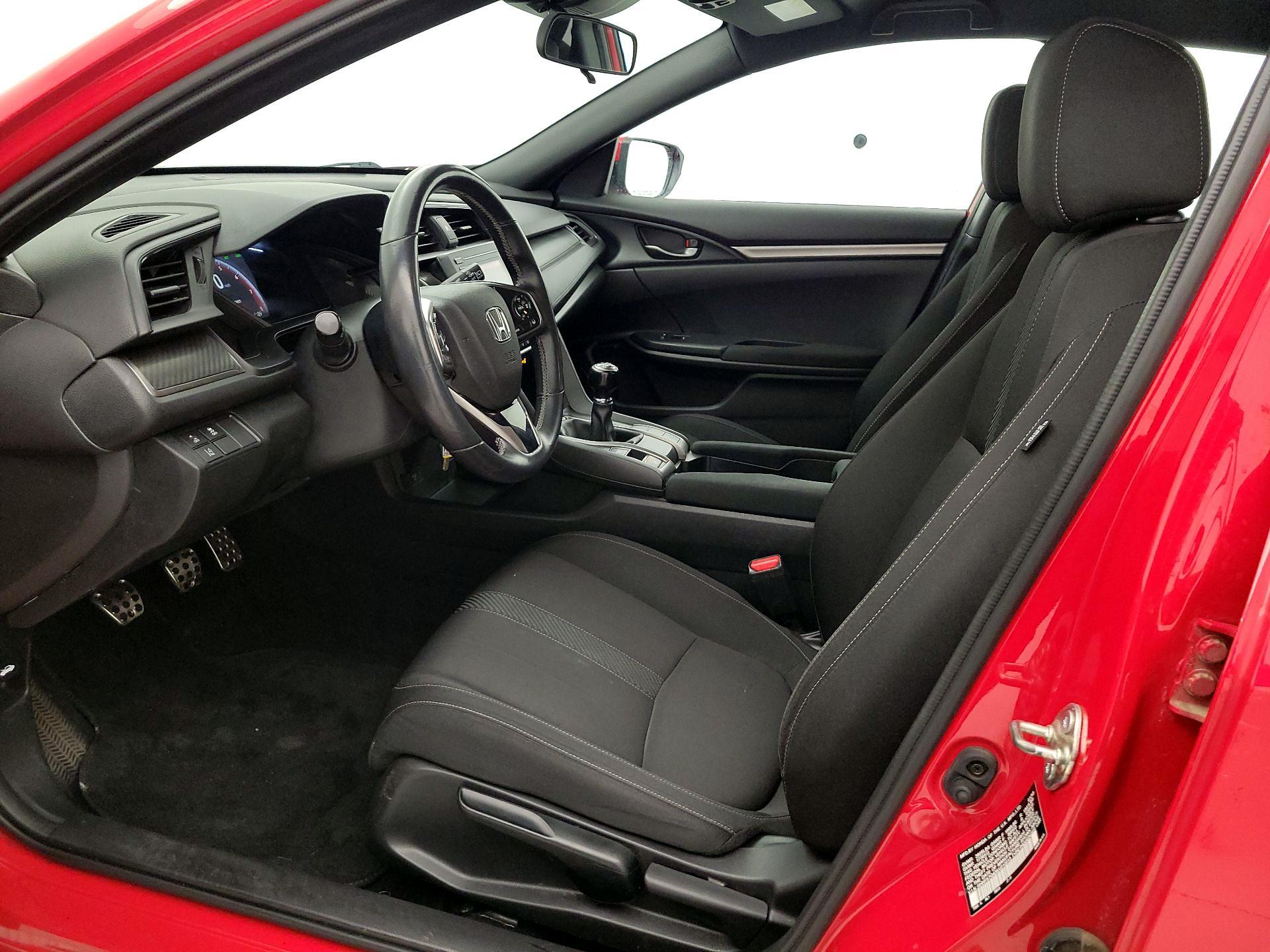 Thumbnail: 2019 Honda Civic - 11