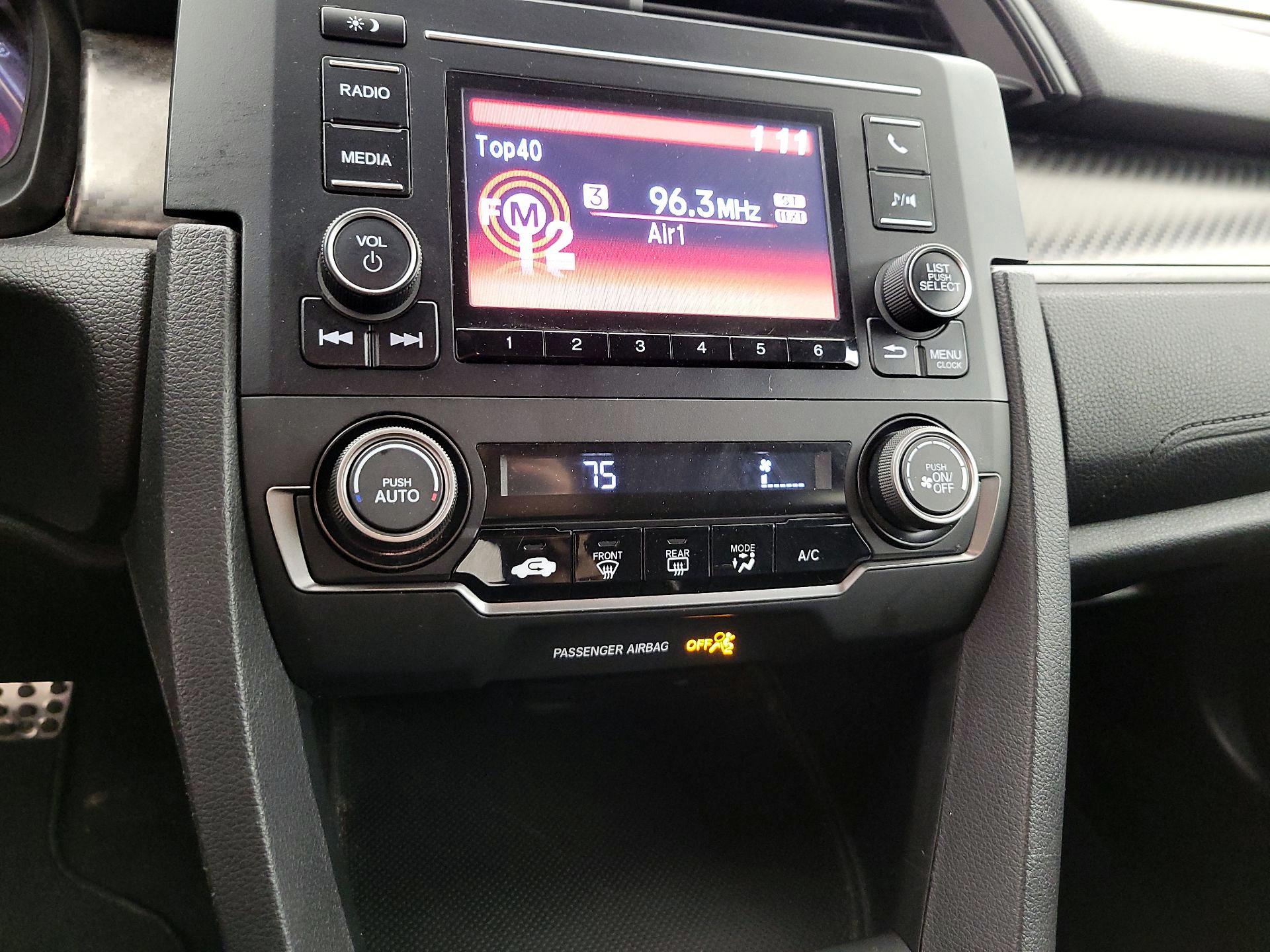 Thumbnail: 2019 Honda Civic - 16