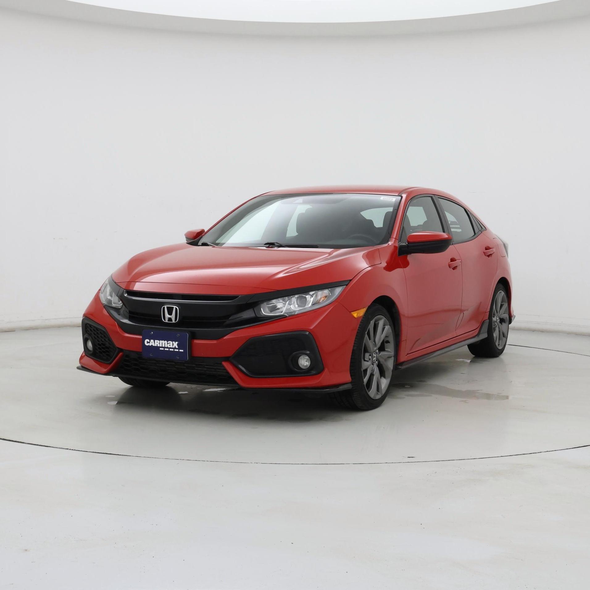 Thumbnail: 2019 Honda Civic - 4