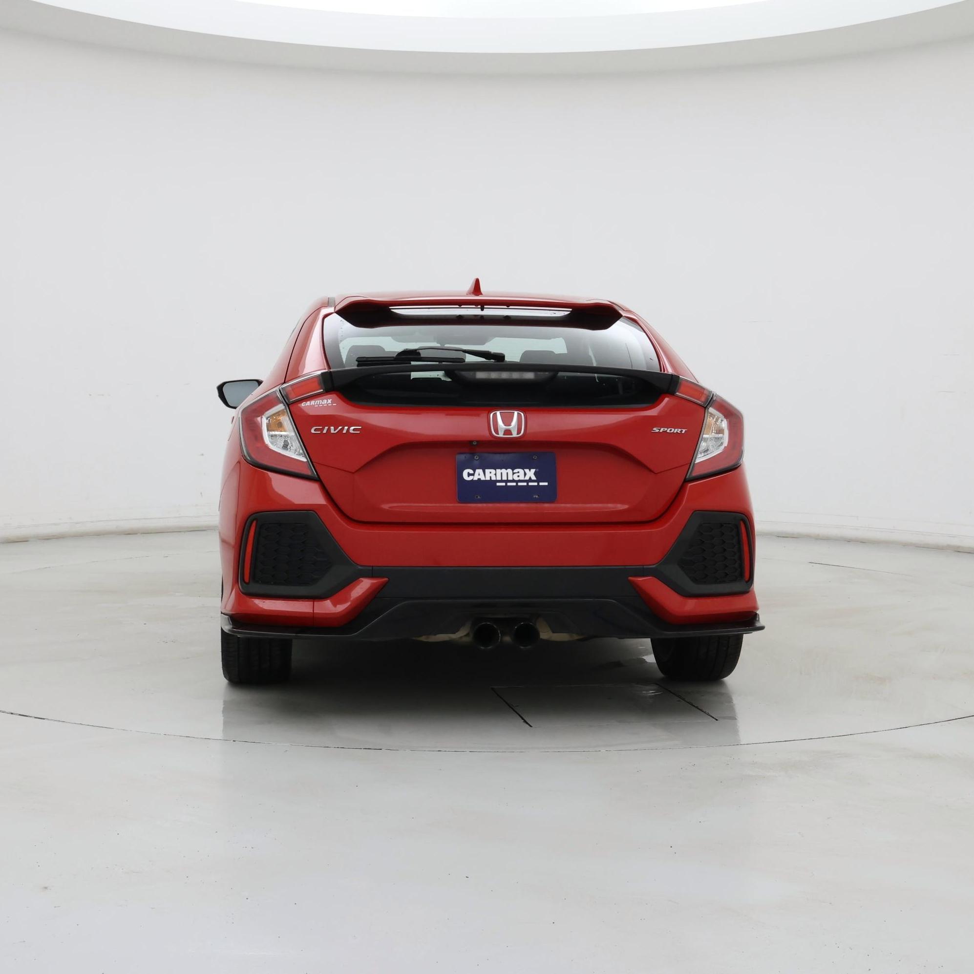 Thumbnail: 2019 Honda Civic - 6