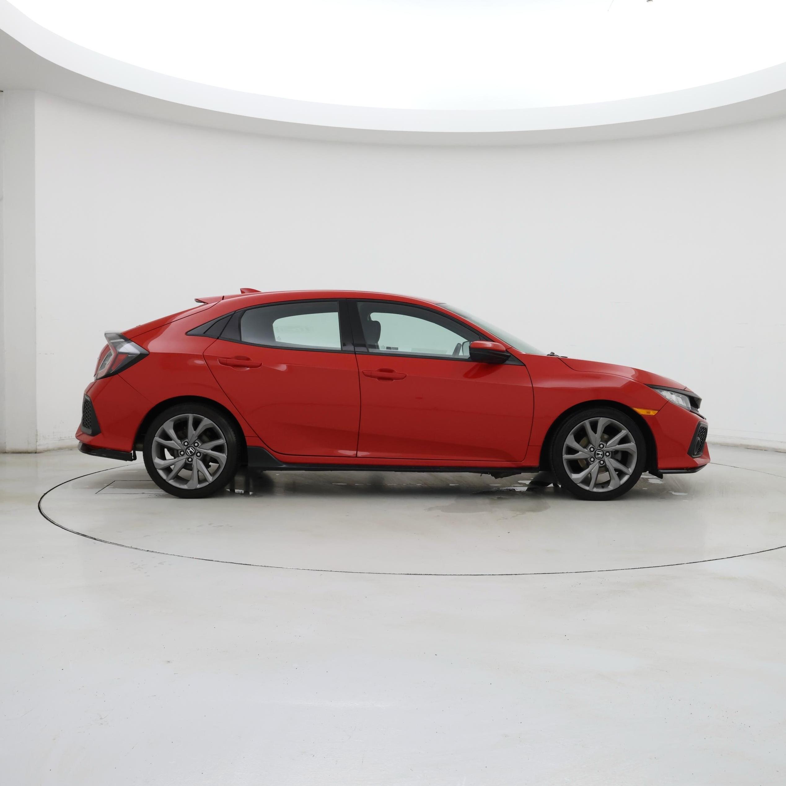 Thumbnail: 2019 Honda Civic - 7