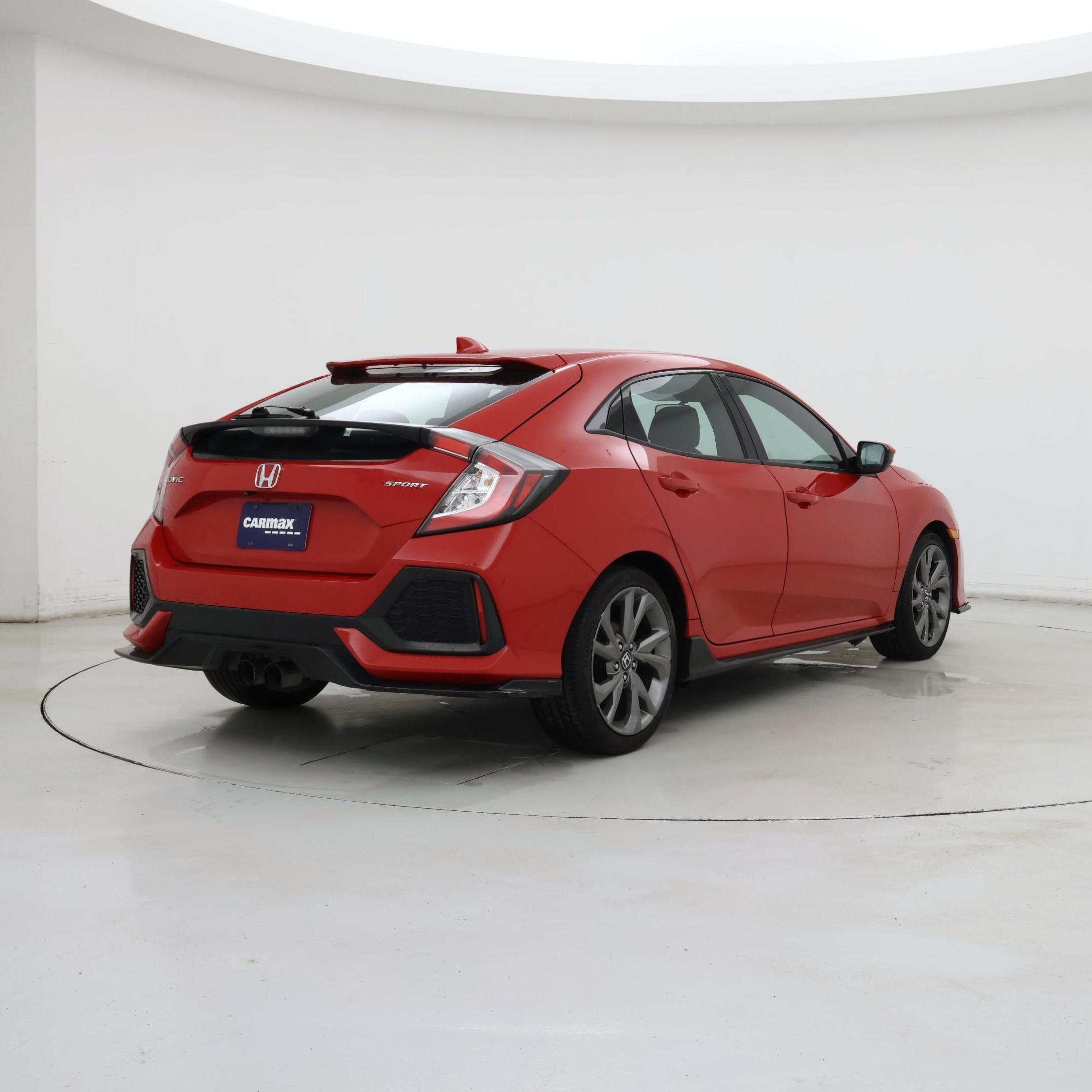 Thumbnail: 2019 Honda Civic - 8