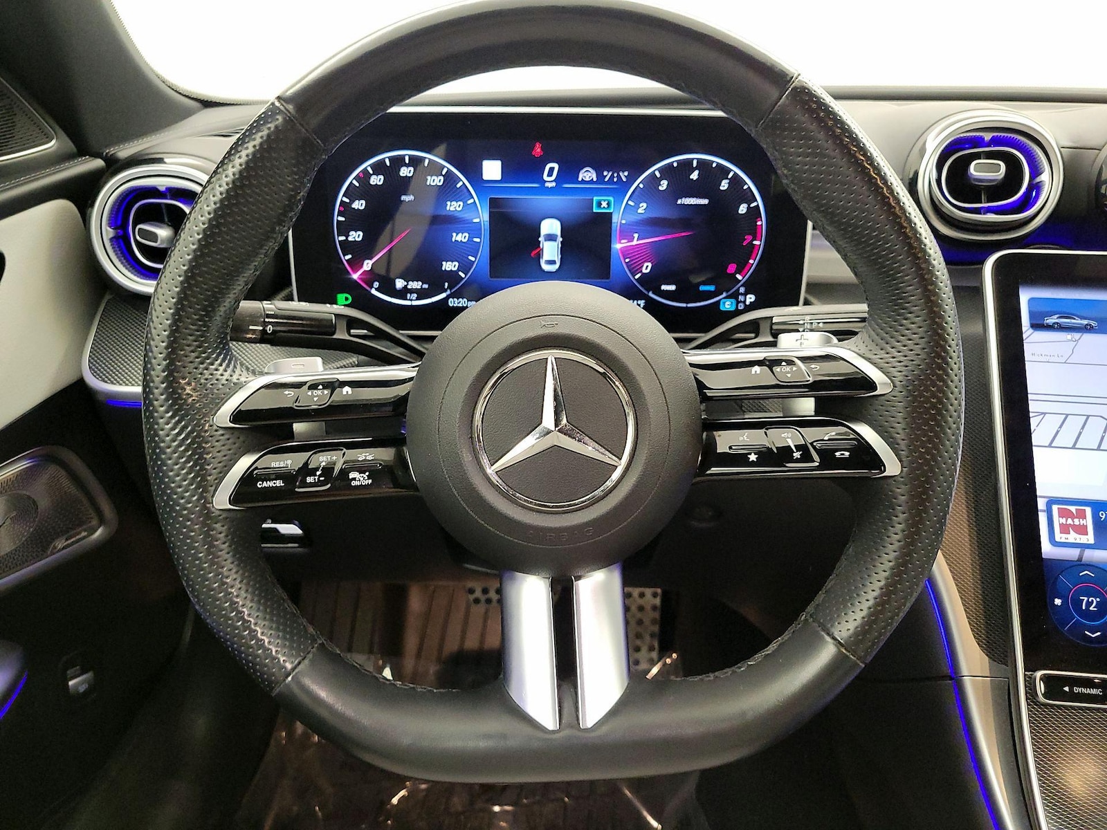 2023 Mercedes-Benz C-Class Sedan C 300 - Photo 11