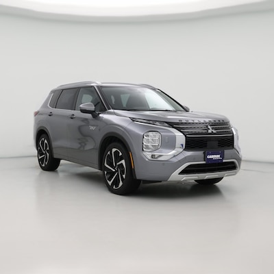 2023 Mitsubishi Outlander SEL