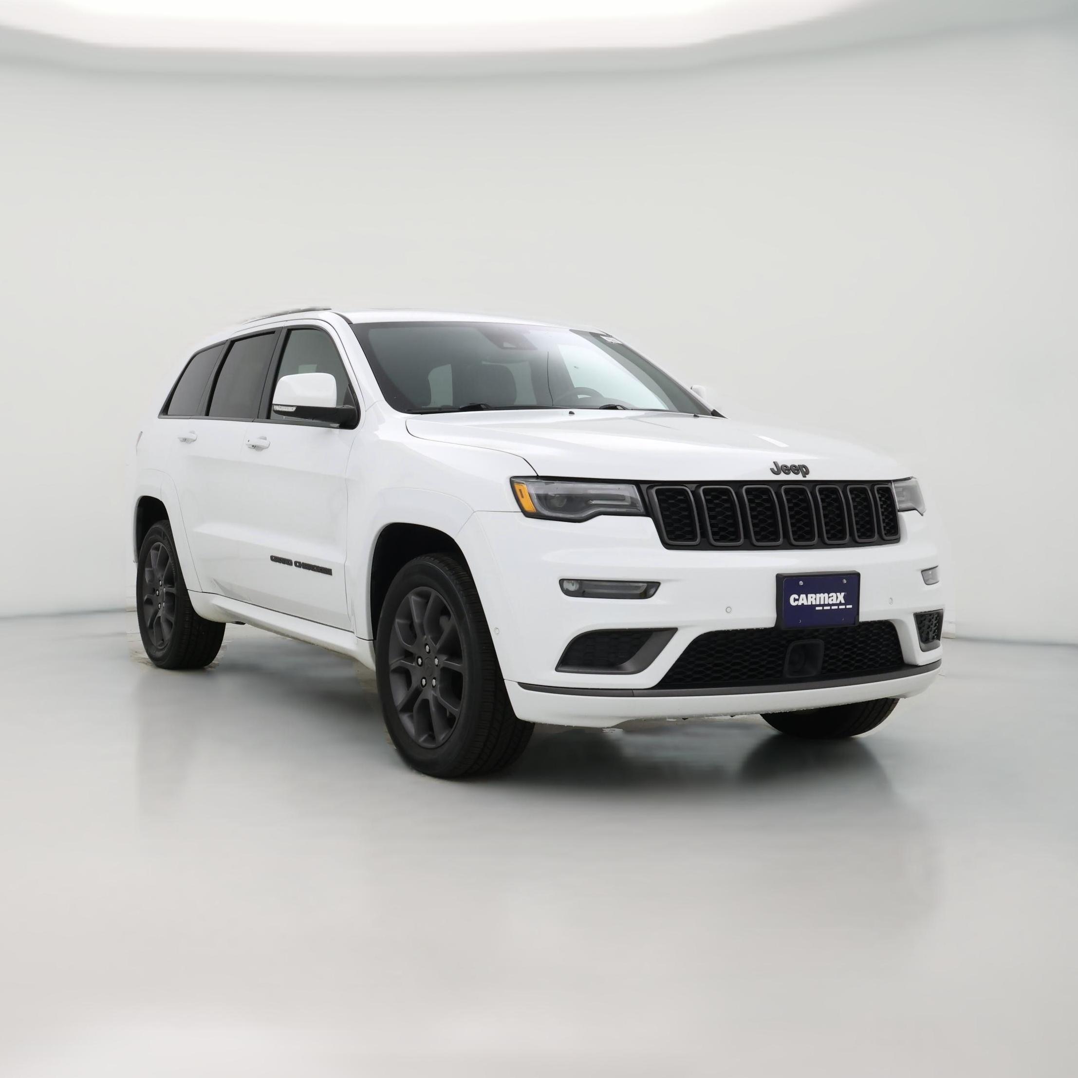 Thumbnail: 2021 Jeep Grand Cherokee - 1