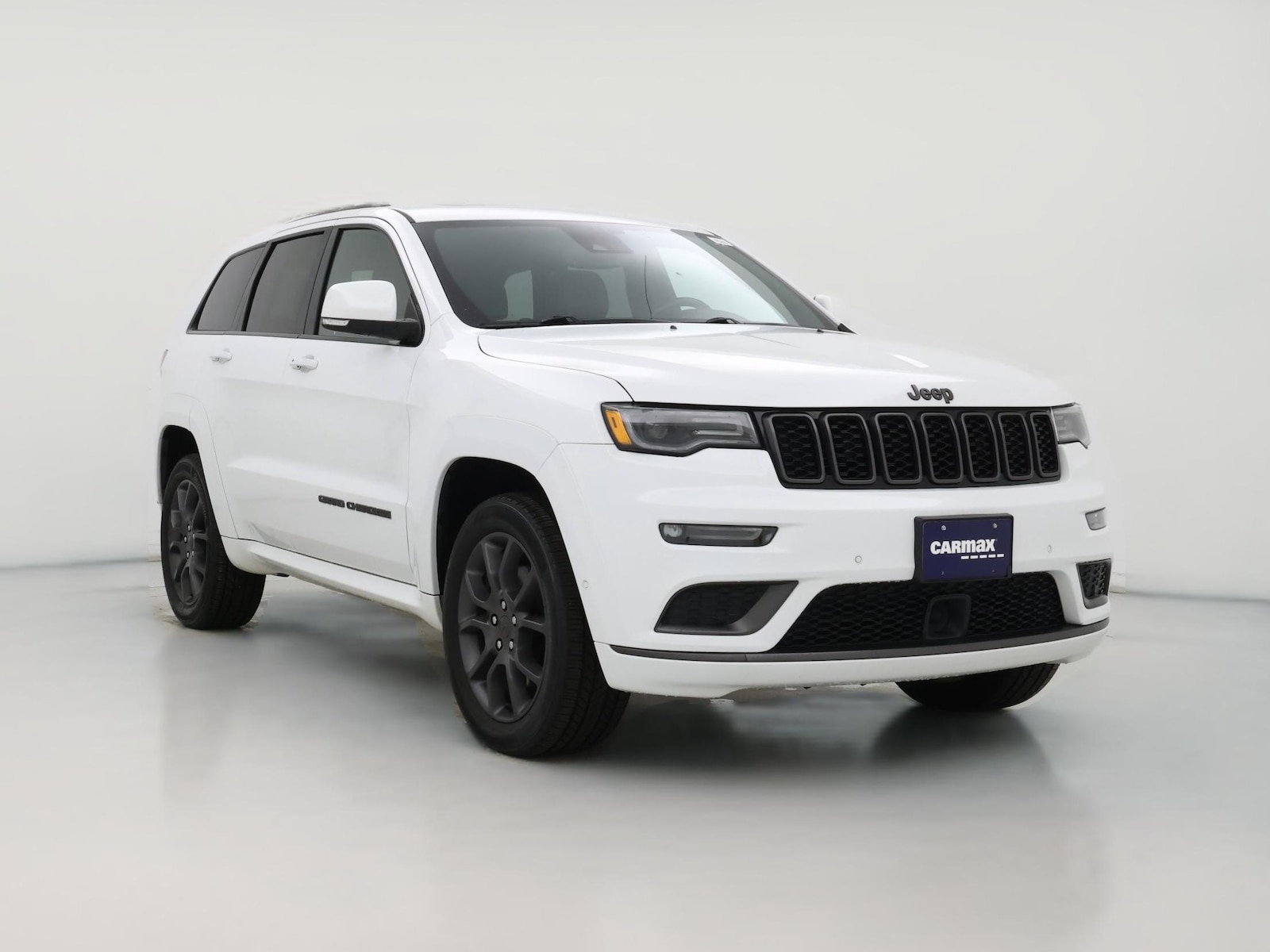2021 Jeep Grand Cherokee High Altitude