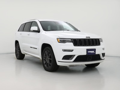2021 Jeep Grand Cherokee High Altitude