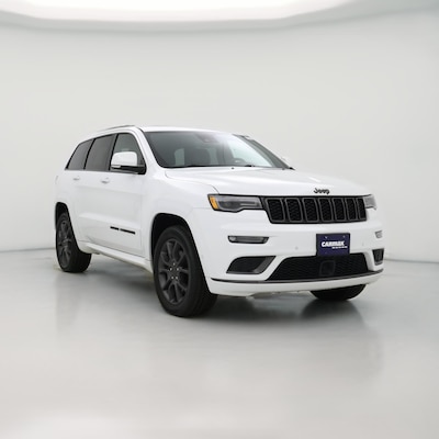 2021 Jeep Grand Cherokee High Altitude