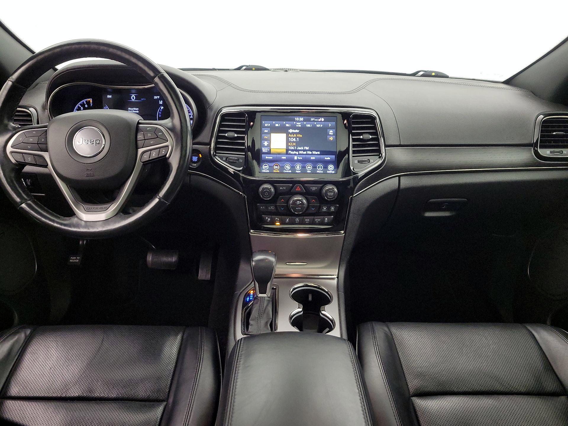 Thumbnail: 2021 Jeep Grand Cherokee - 9